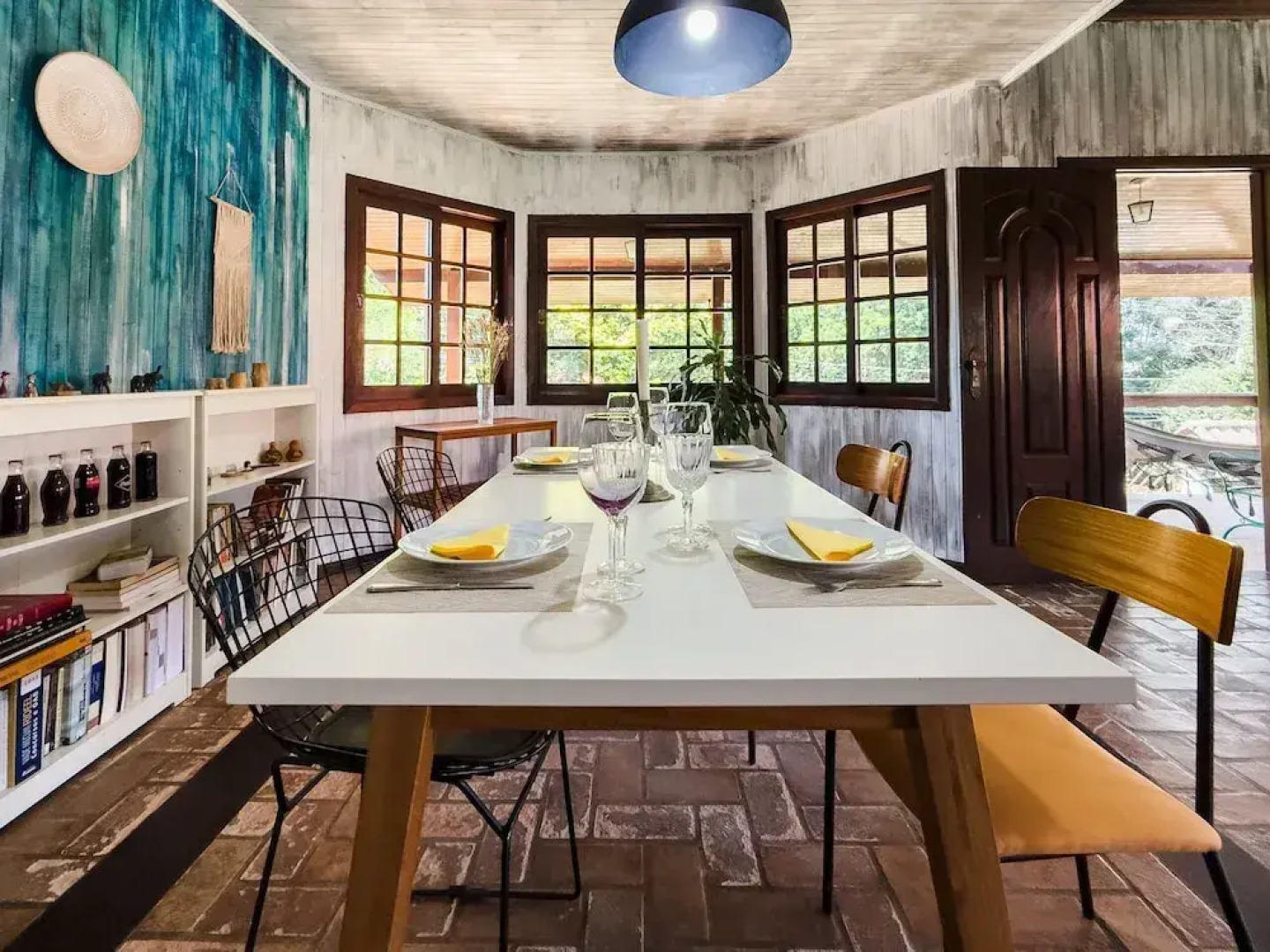 Casa térrea e confortável na Granja