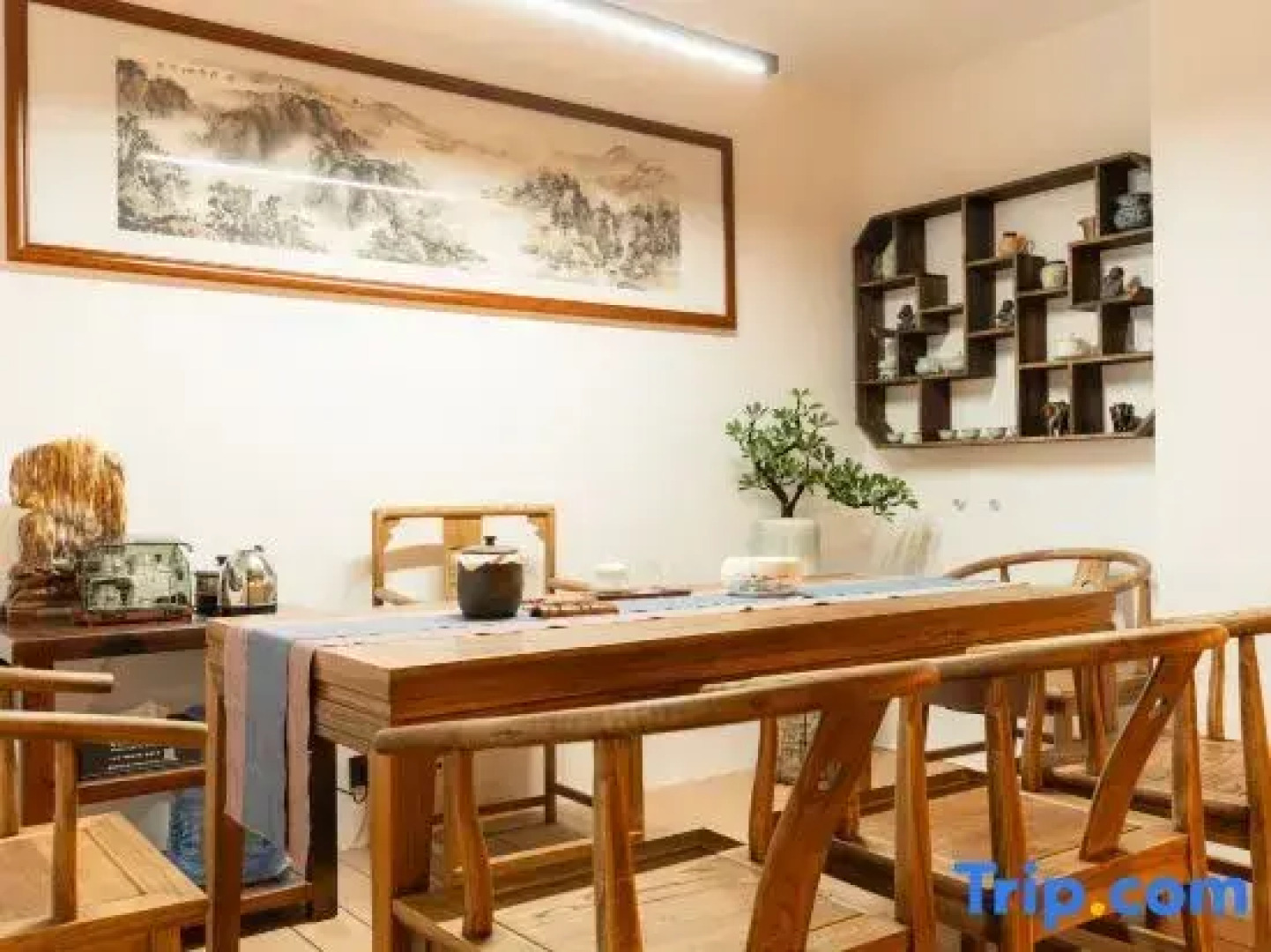 ShiPin LanTing Hotel