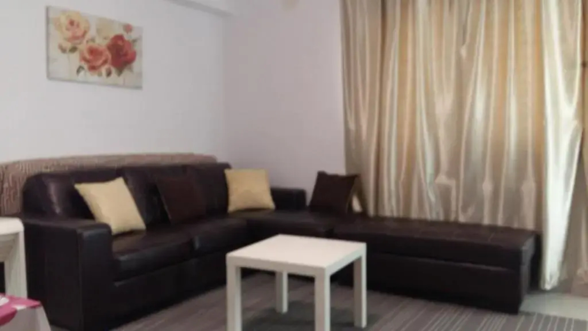 Le lagon de Hammamet