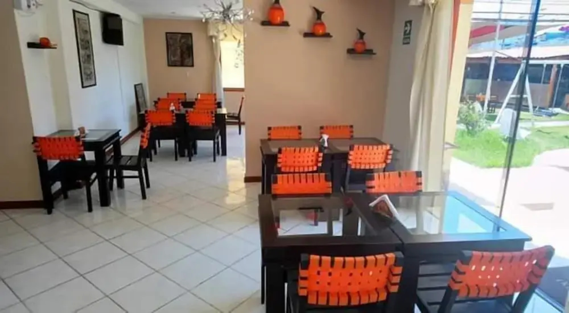 Residencial tradiciones del inka