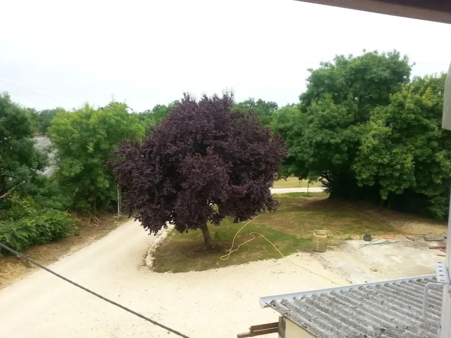 House With 4 Bedrooms in Courrensan, With Private Pool, Furnished Gard