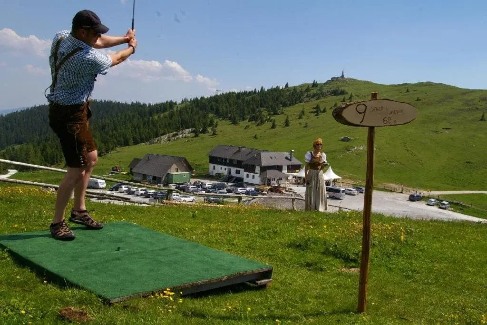 Wirtshaus Altes Almhaus