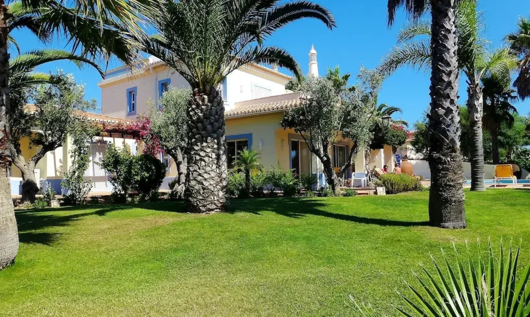 Villa With 4 Bedrooms in Carvoeiro, With Wonderful Mountain View, Priv