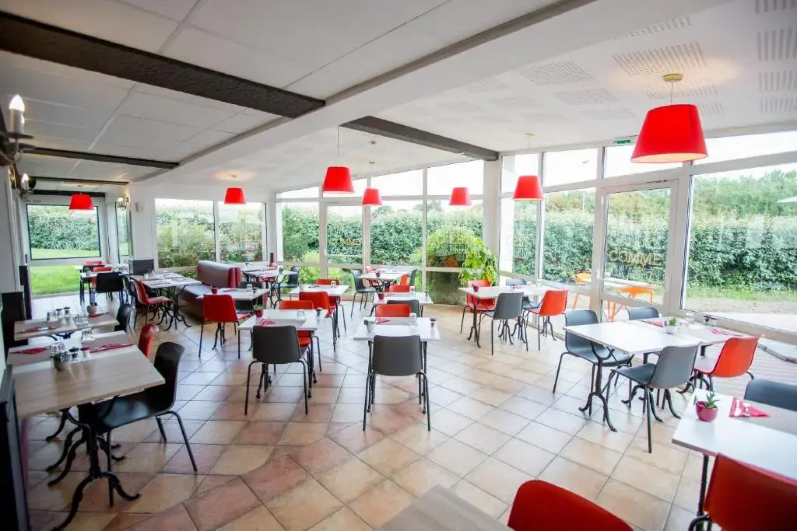 ibis budget Cherbourg La Glacerie