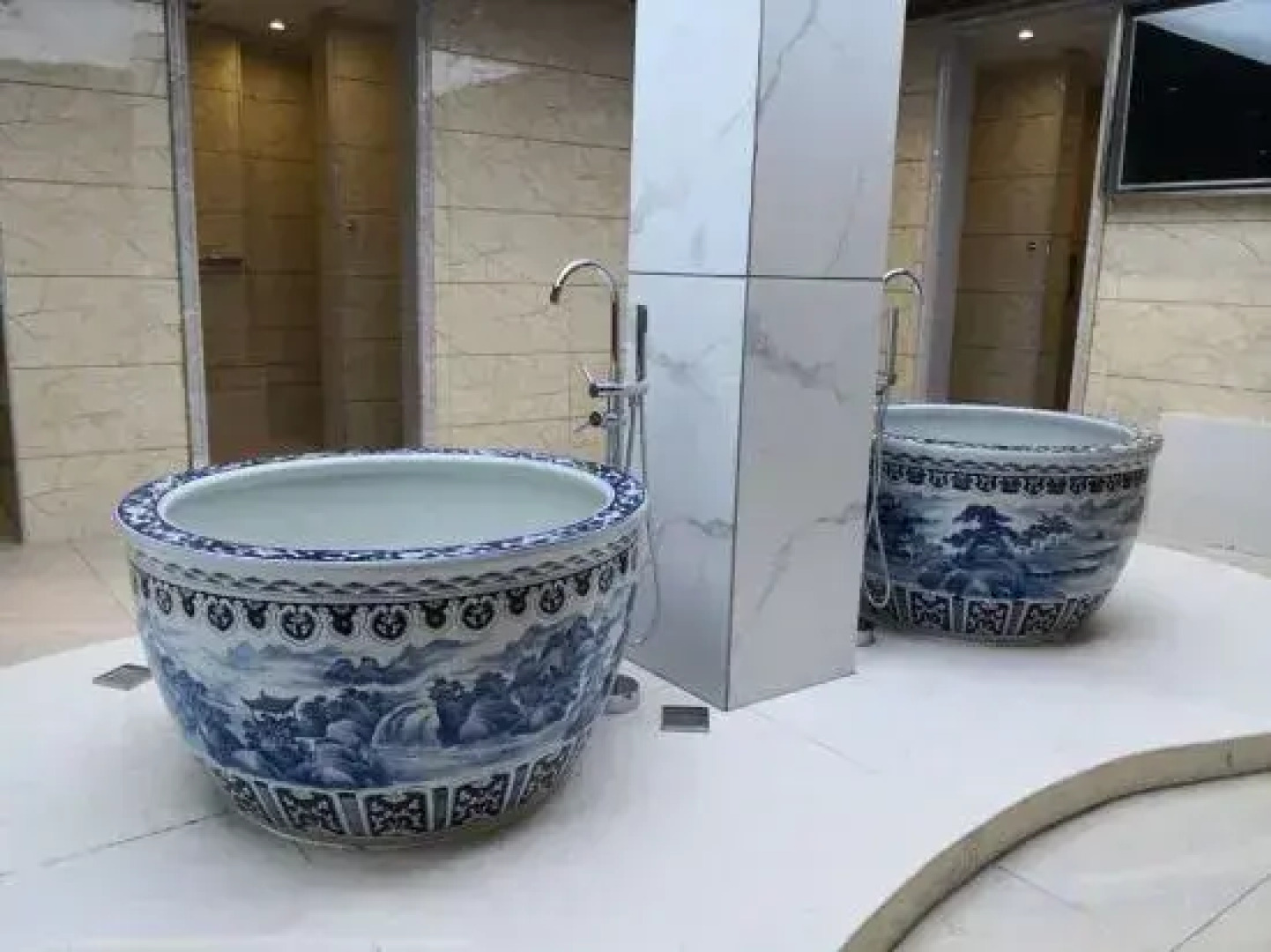 Mudanjiang No.5 Bath Hall