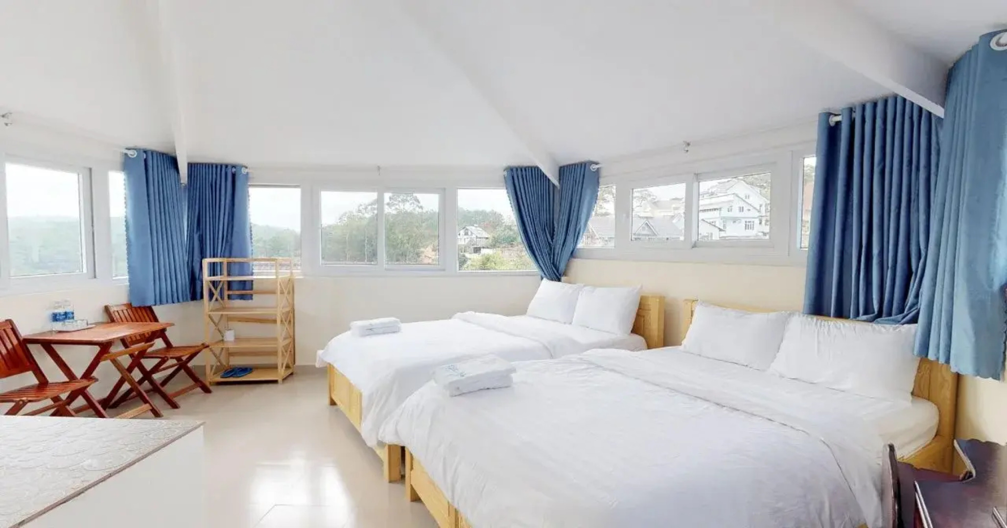 NK Dalat Hotel - Hostel