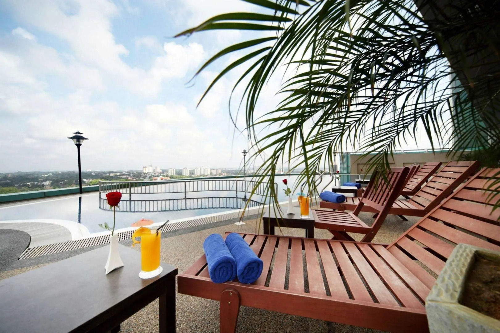 Grand Paragon Hotel Johor Bahru