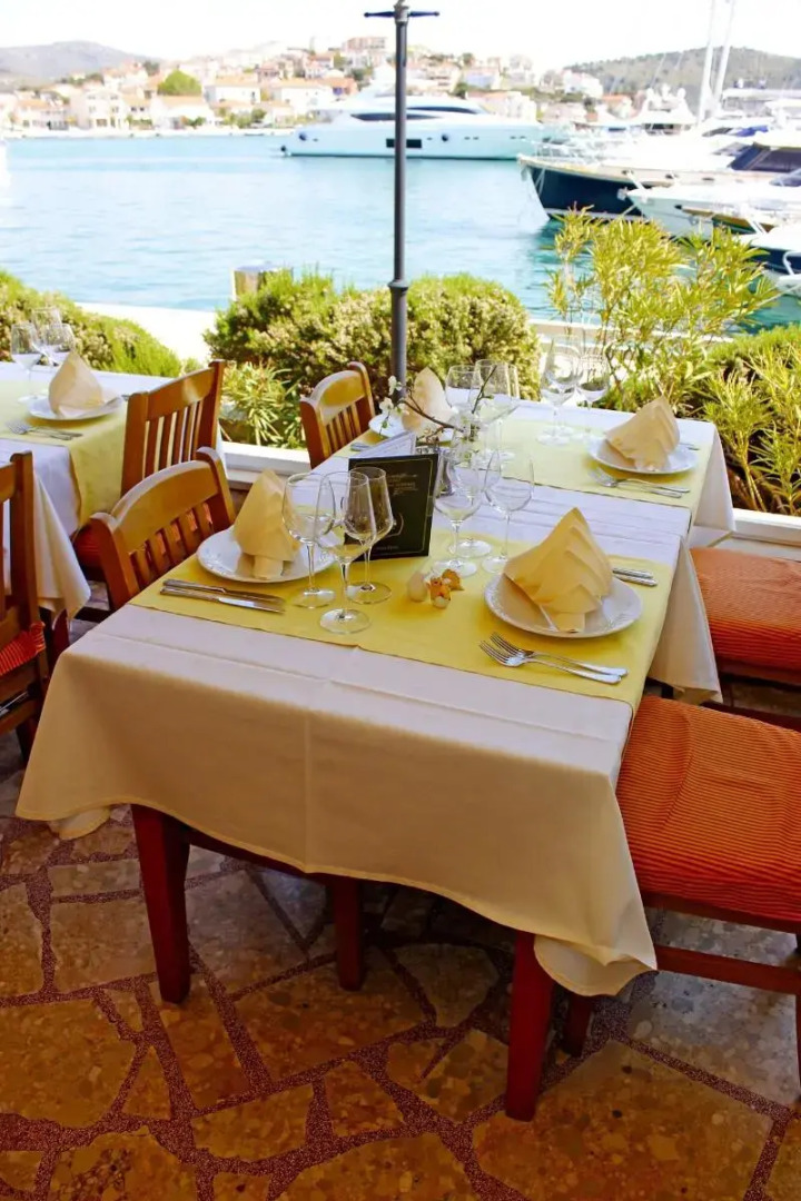 Marina Frapa - Hotel Kopno