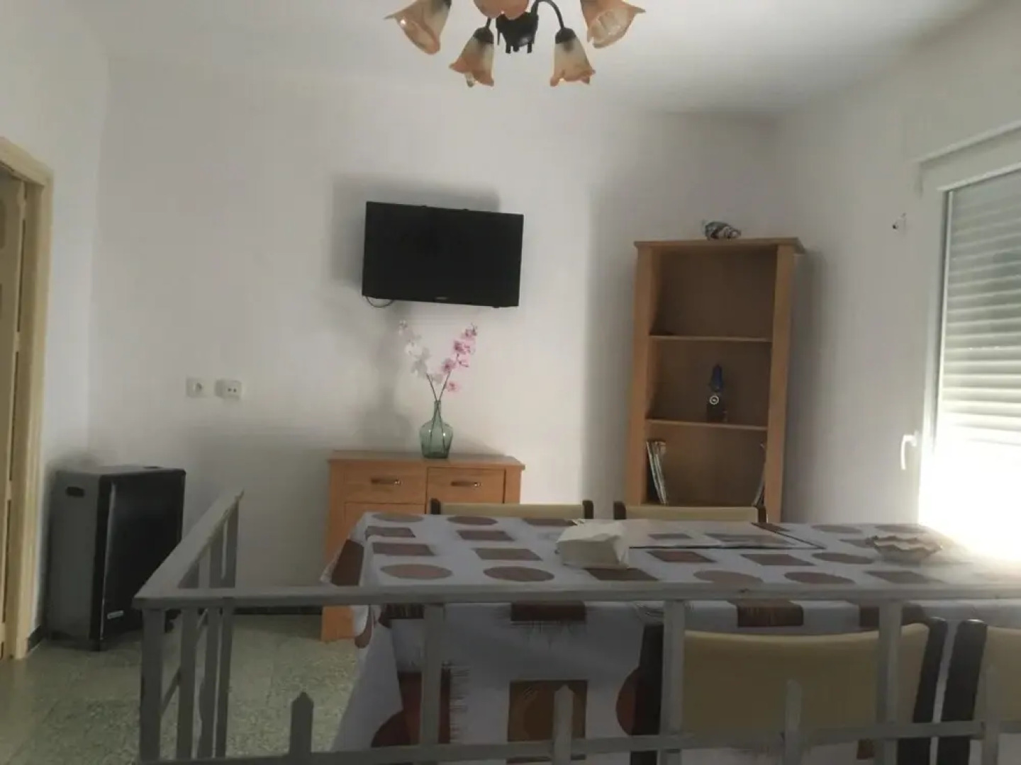 House With 3 Bedrooms in Fiñana, With Wonderful Mountain View and Furn