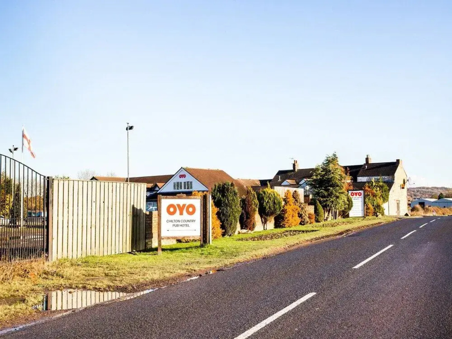 OYO Chilton Country Pub And Hotel