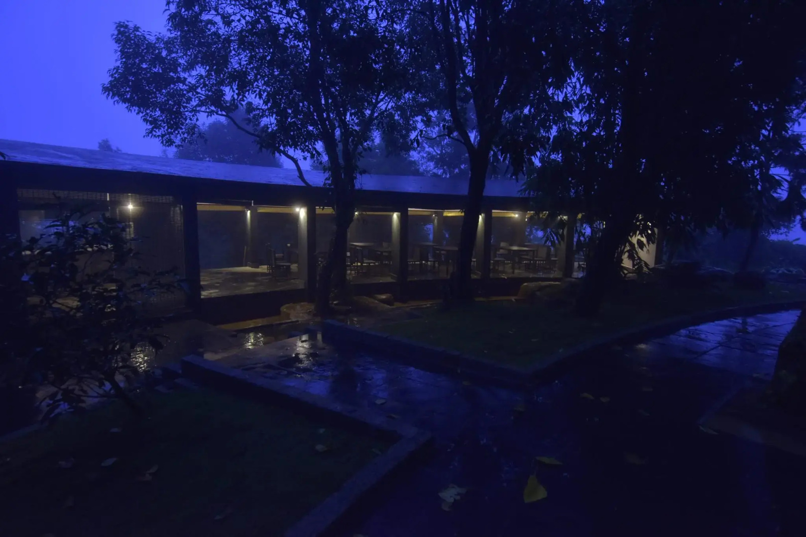 The Awakening Garden Family Resort