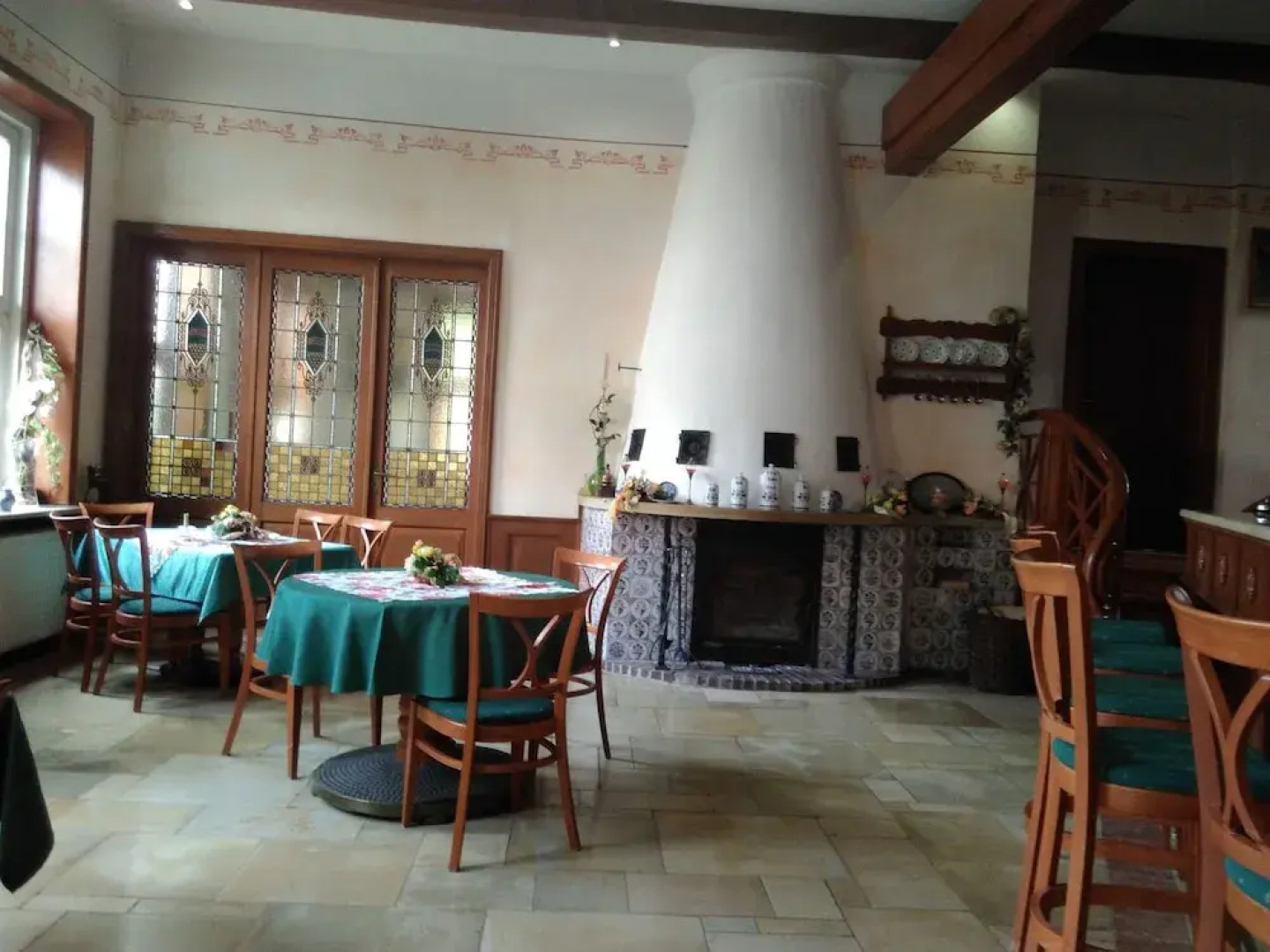 Alte Kornbrennerei Gbr