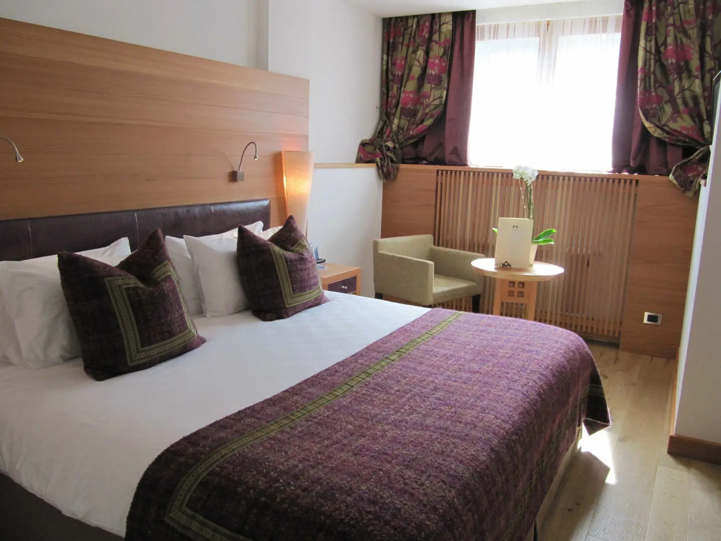 Majestic Mountain Charme Hotel