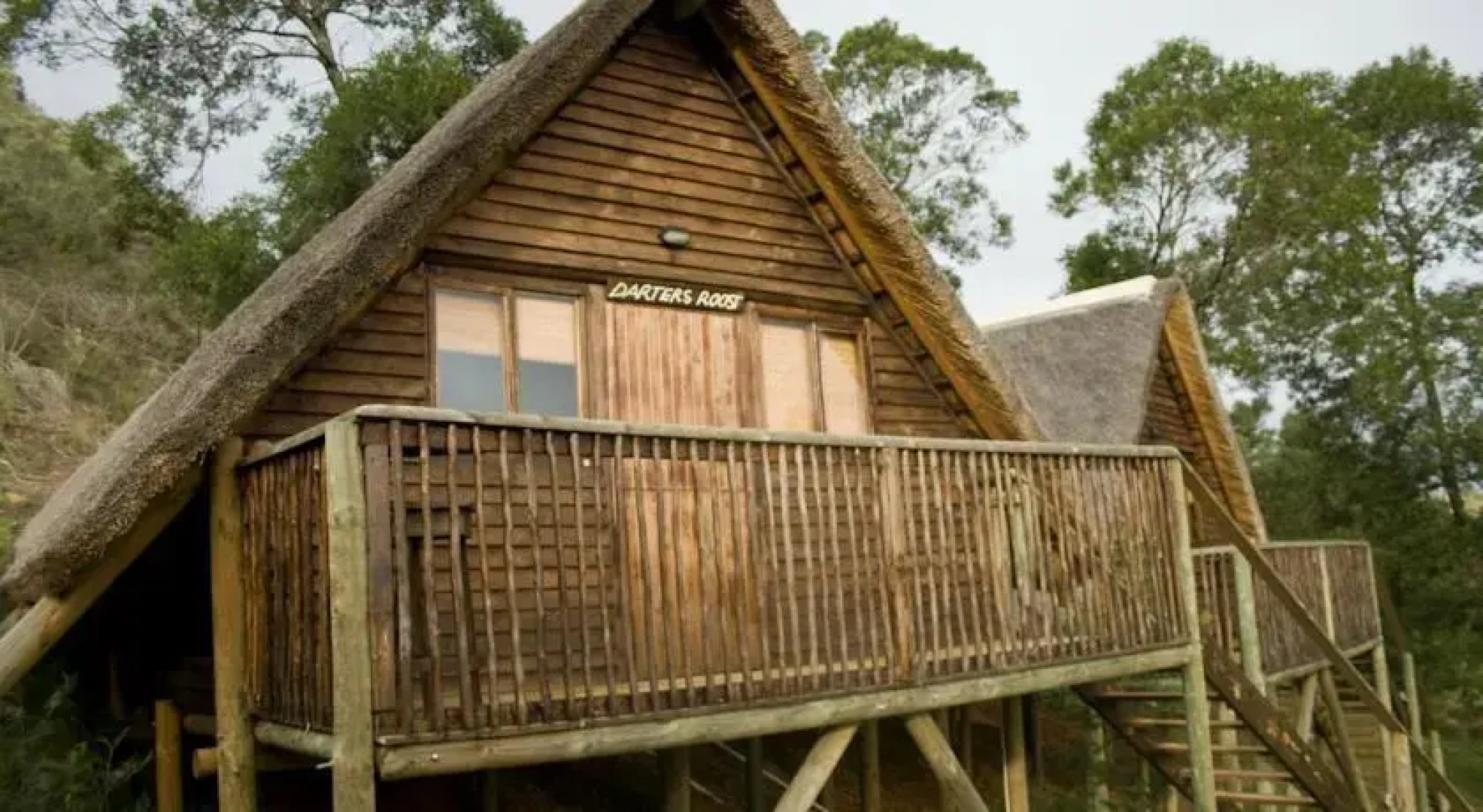 Round The Bend Lodge