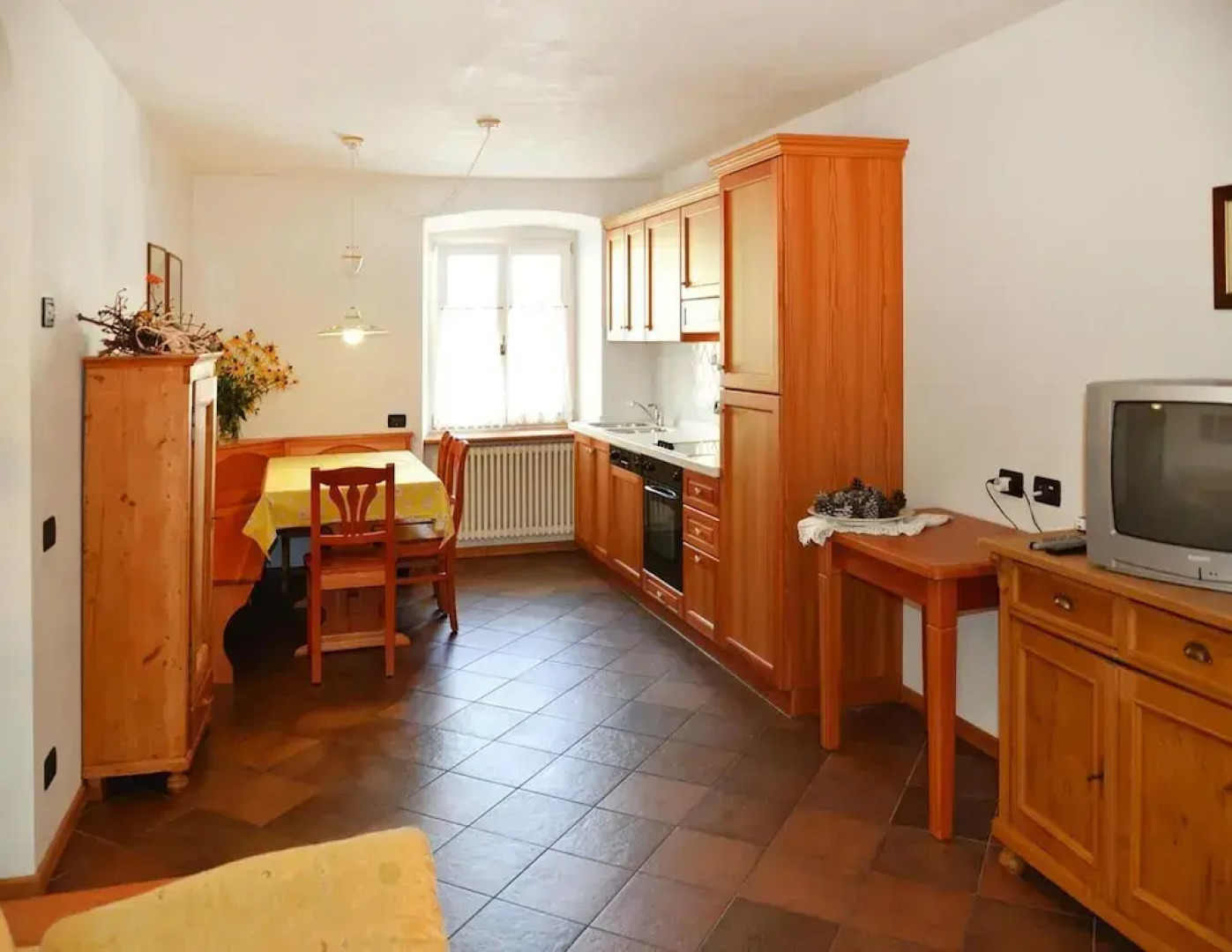 Apartment in Pellizzano