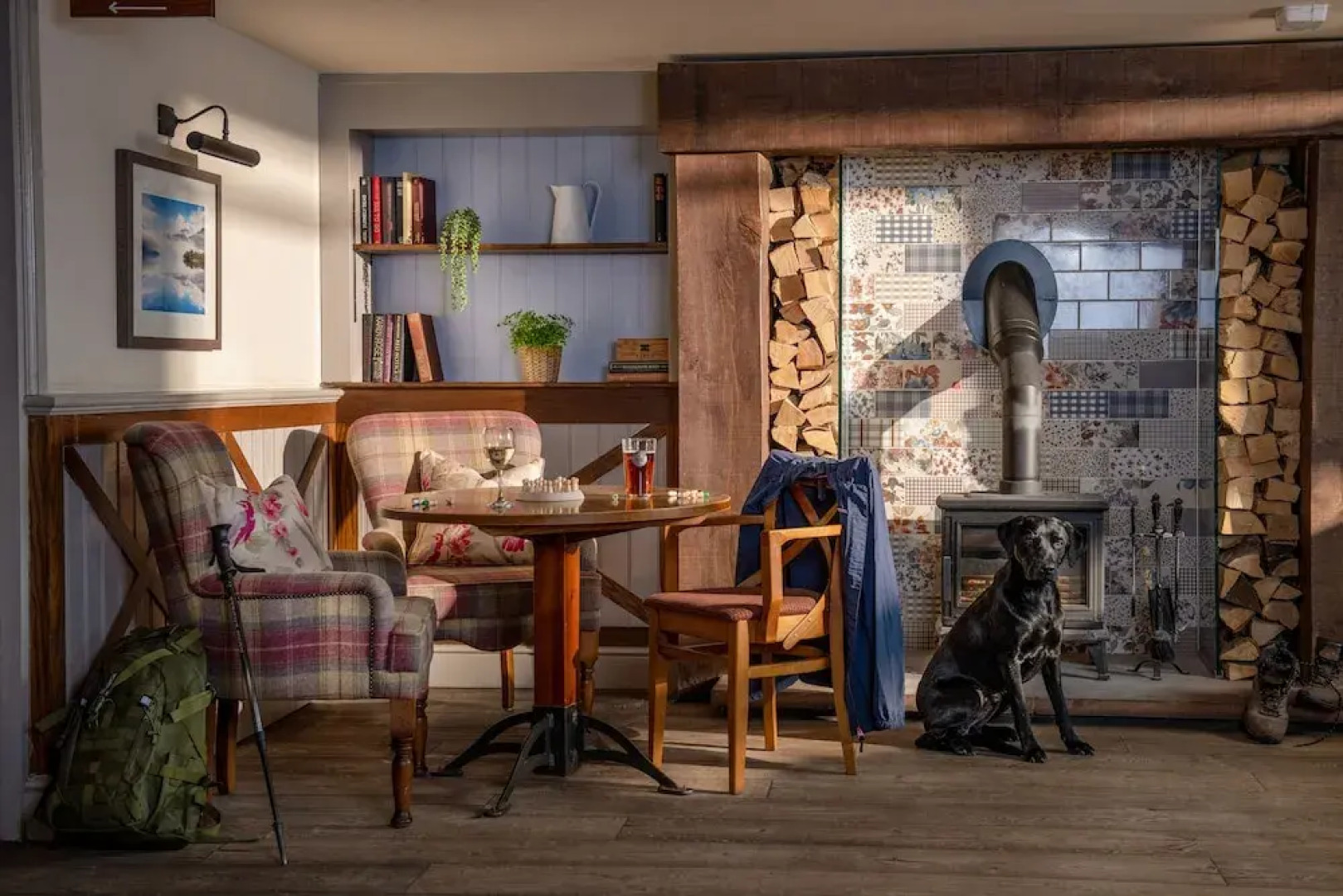 Crown Inn at Pooley Bridge