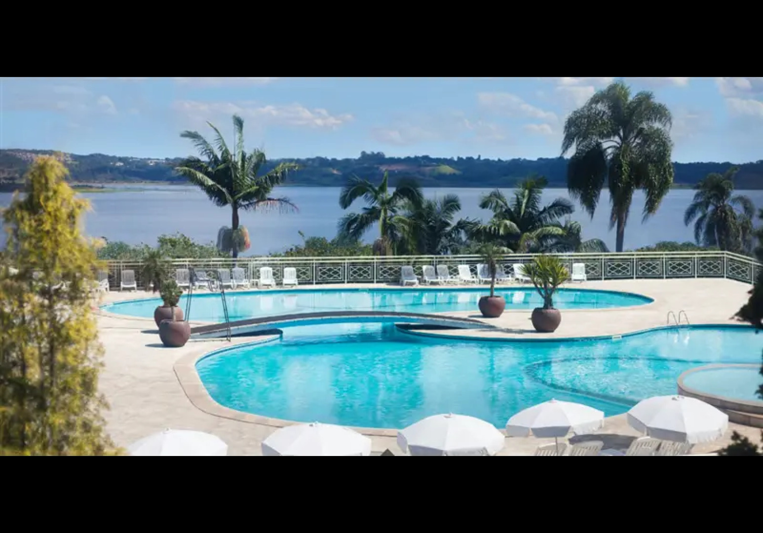 Club Med Lake Paradise