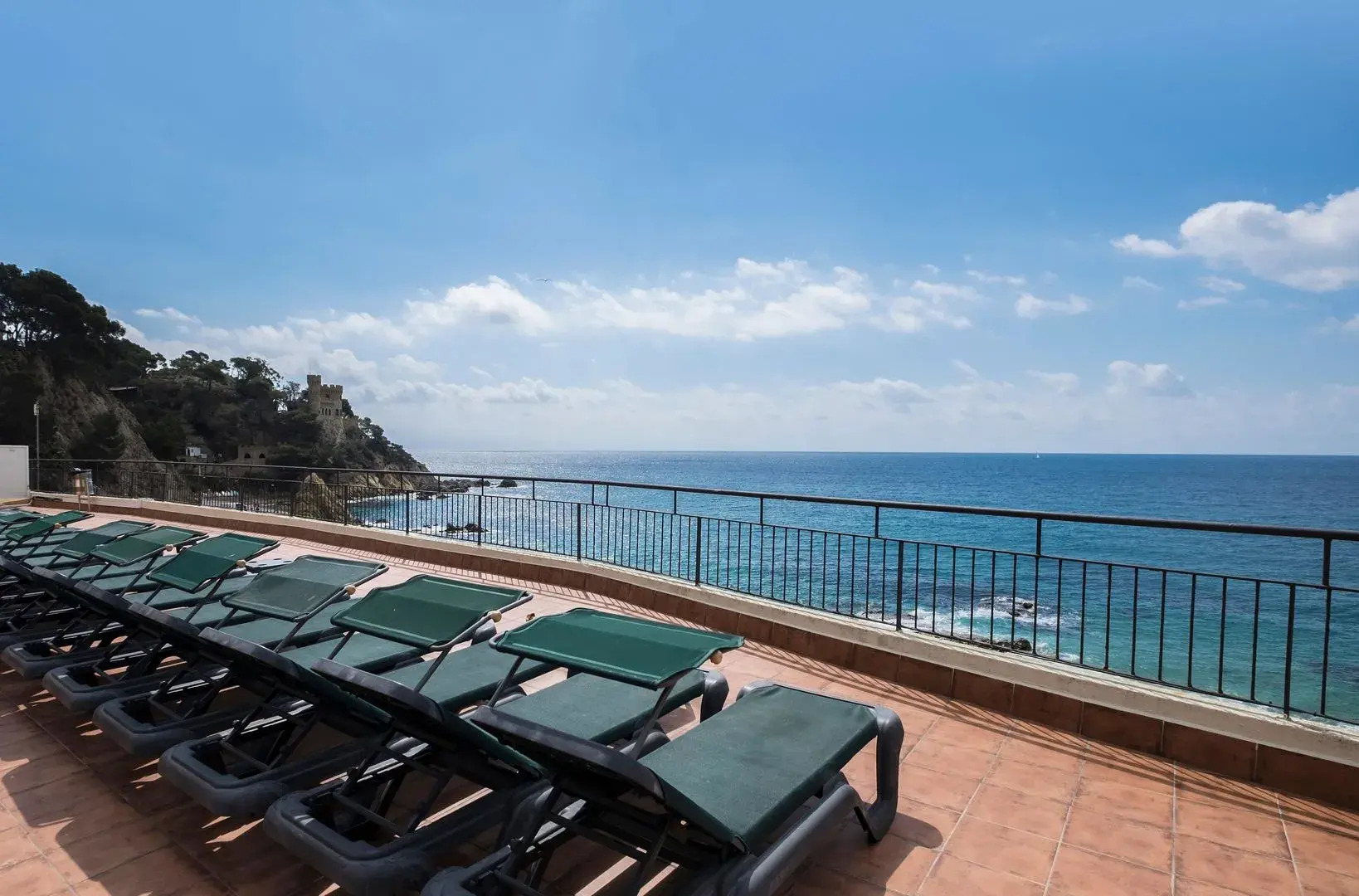 Отель Rosamar Maxim - Adults Only