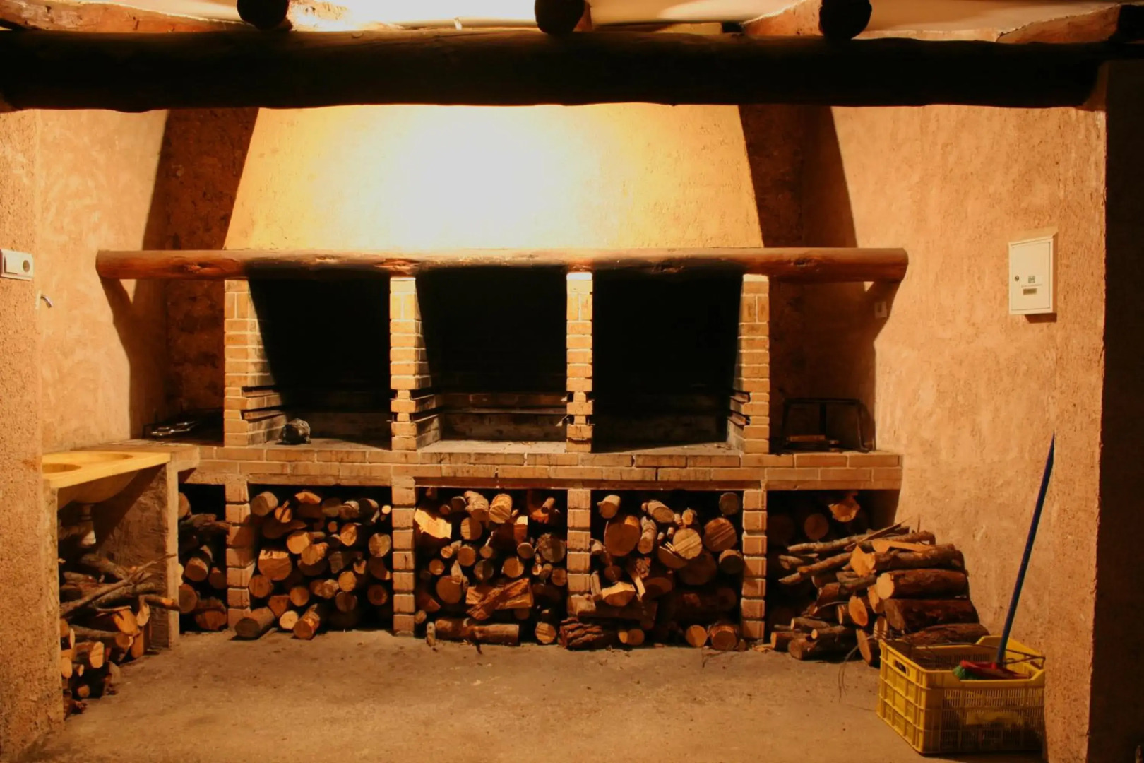 Casas Rurales El Parador