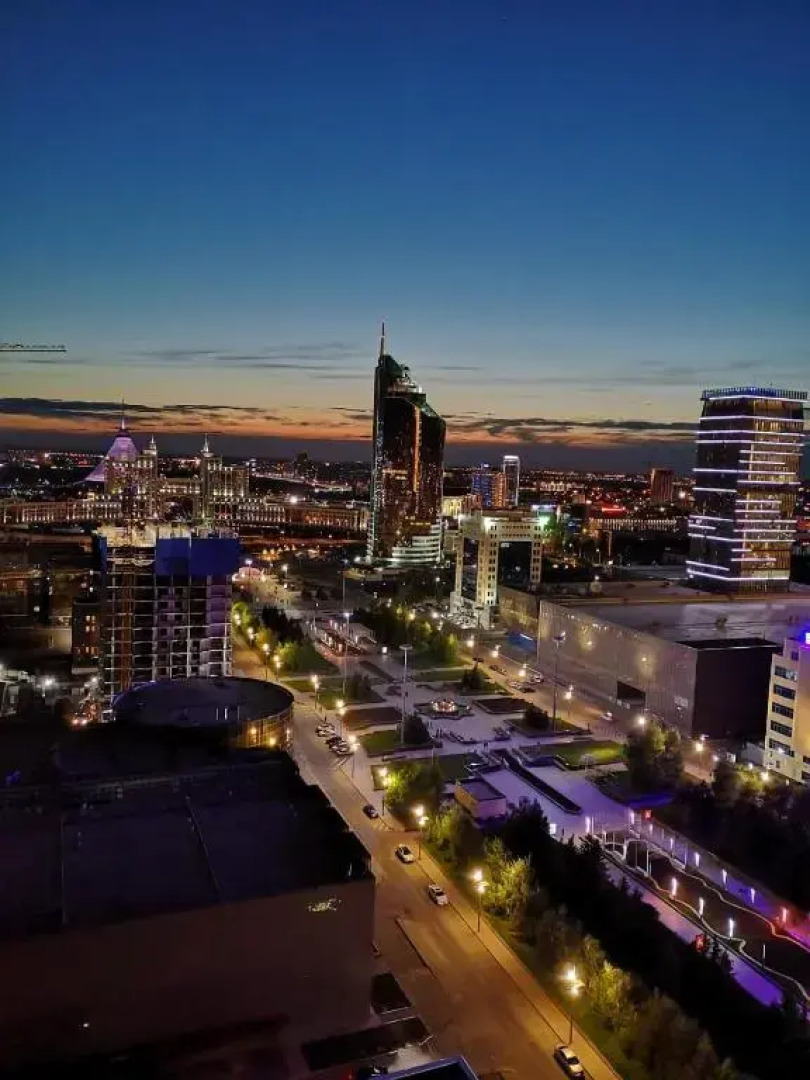 The Place Astana Hostel