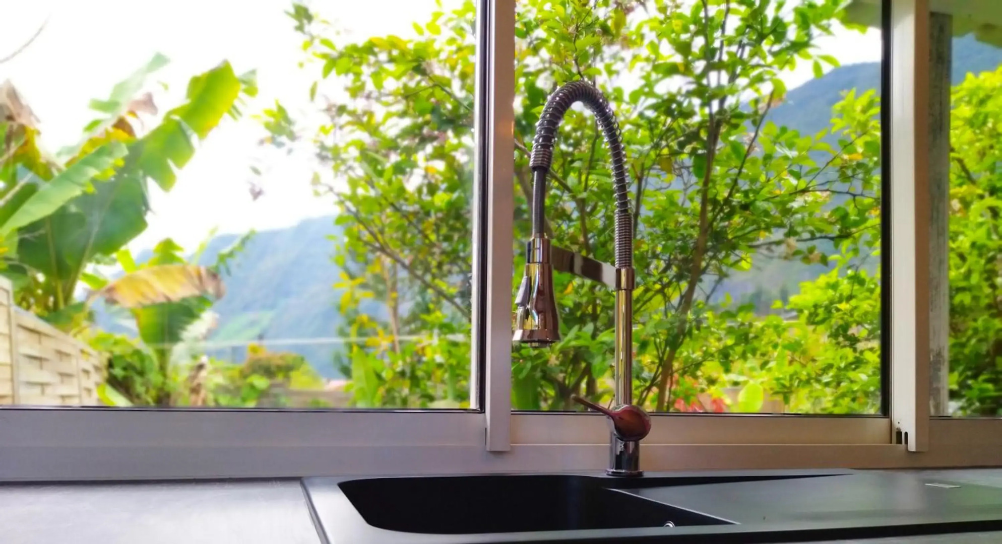 The Seven Motel Salazie à 15 min d'hell bourg