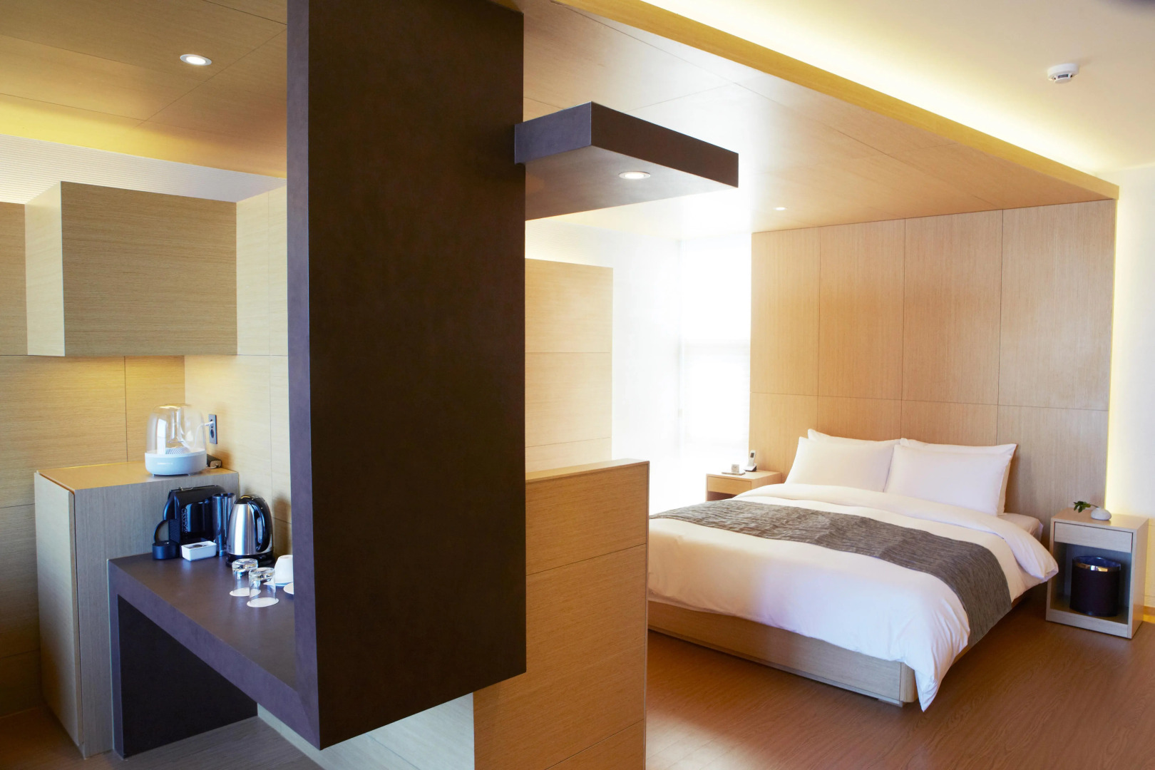 Luston Villa & Hotel