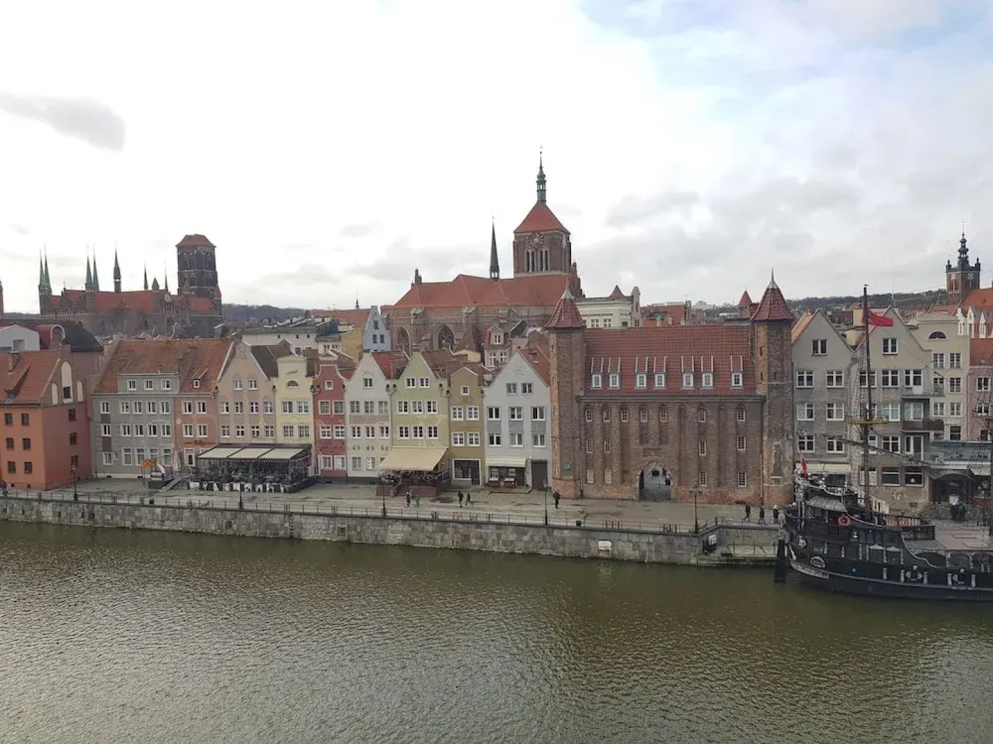 Jess Hotel Krolewski Gdansk Old Town