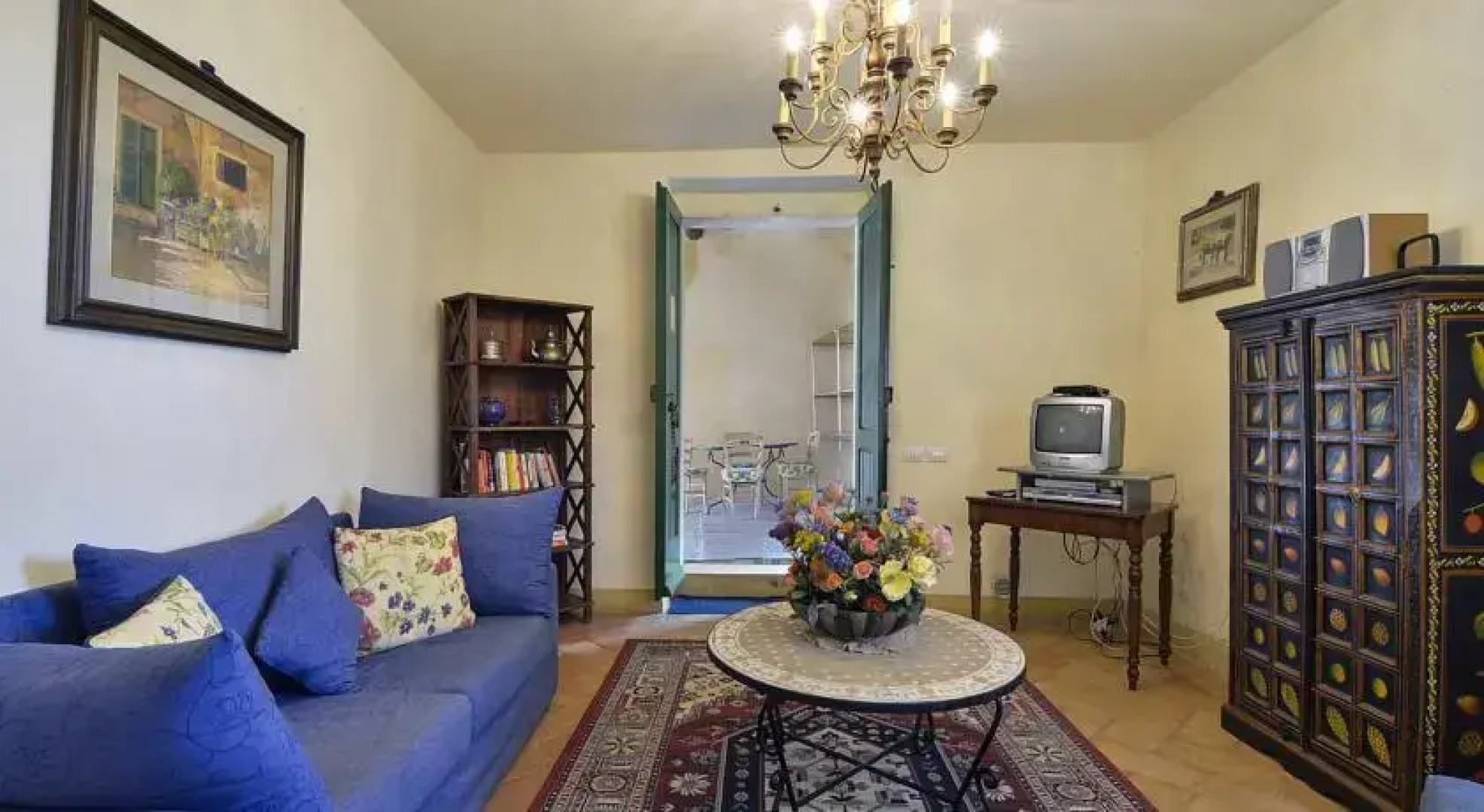 Farmhouse Cipresso 1