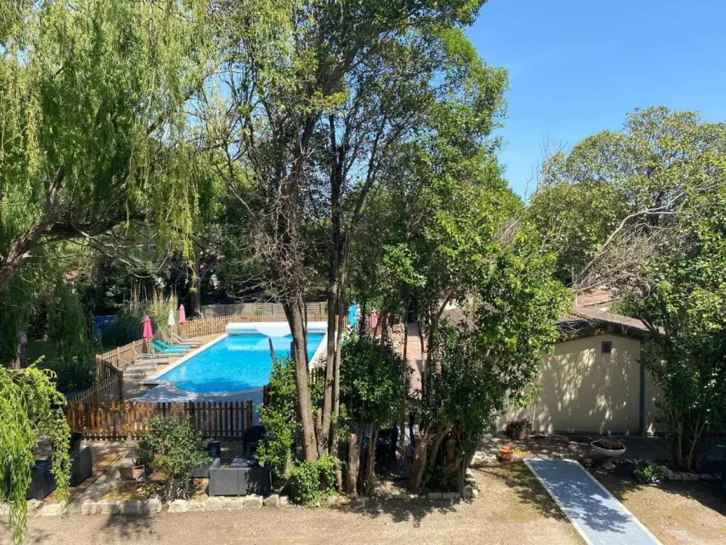 Hostellerie de la Source