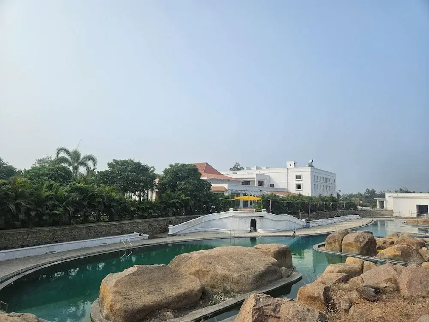 Lords Hrim Akshara Resort