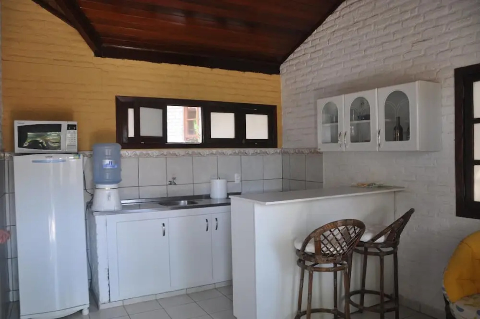 Chale Executivo Apart Hotel