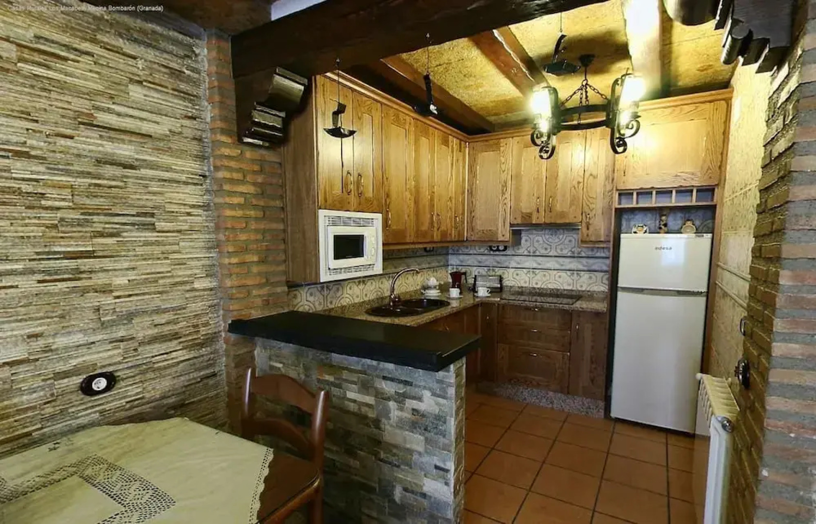 Alojamientos Rurales Los Macabes