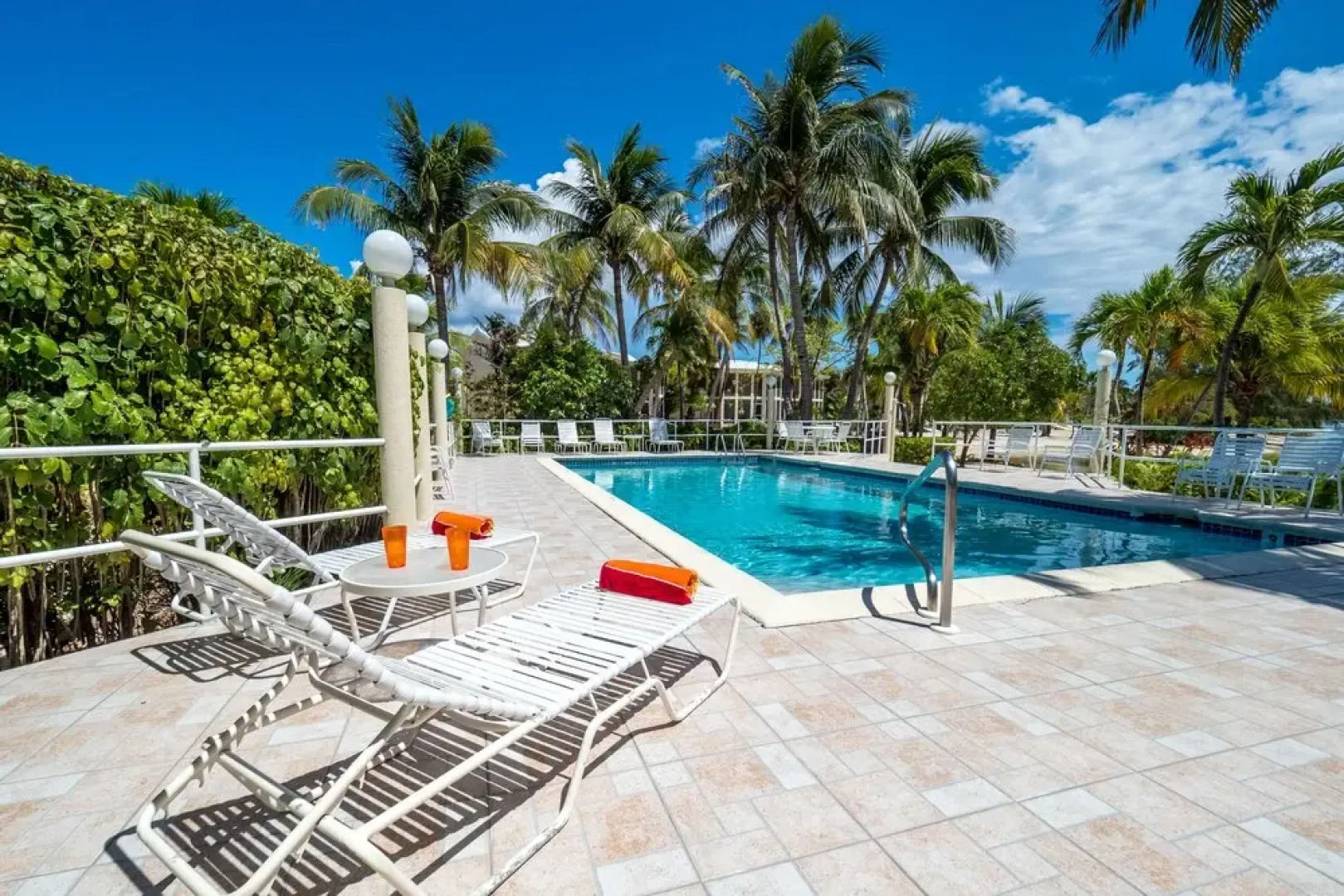 Island House #16 by Cayman Vacation