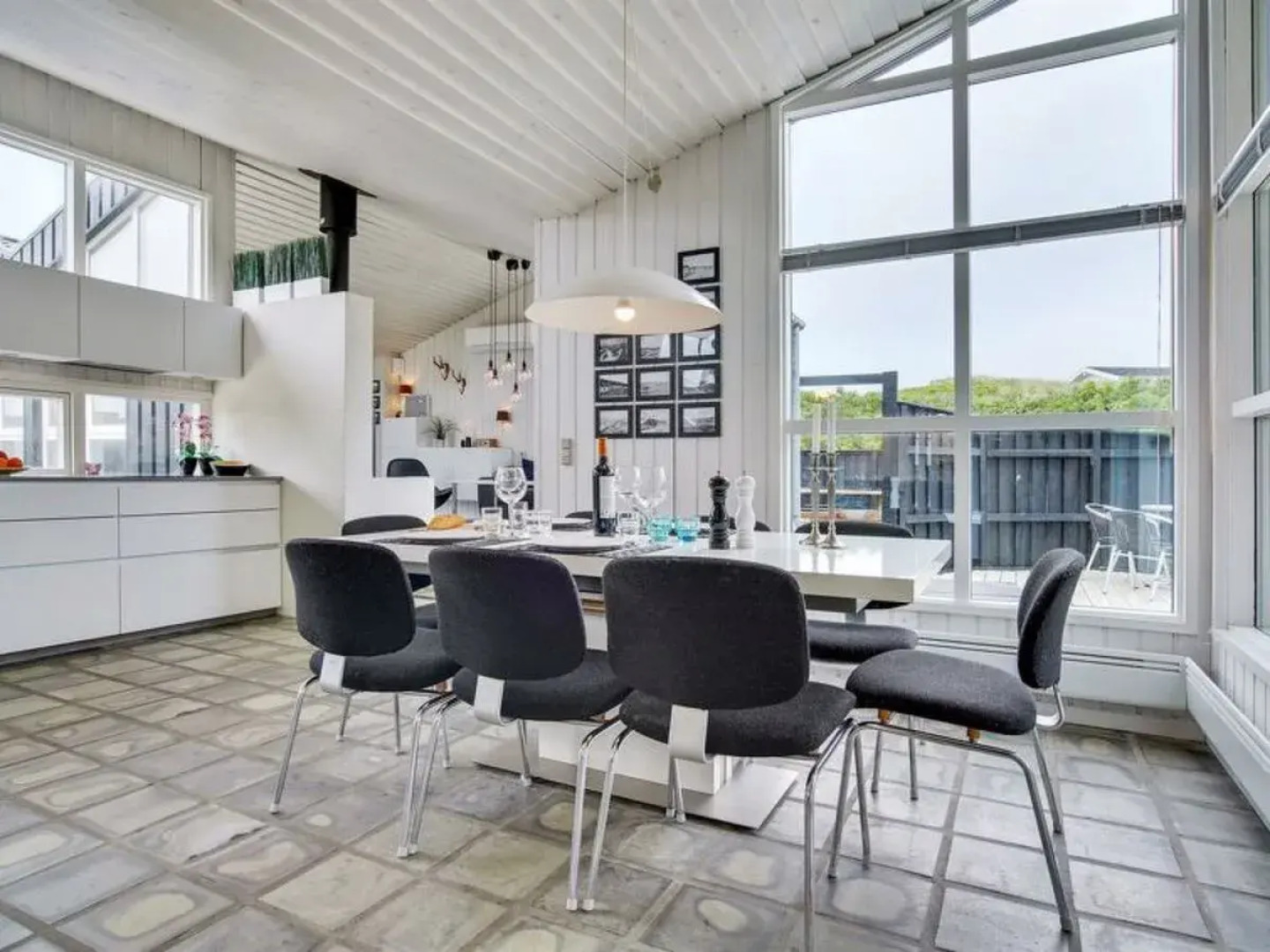 "Niki" - 100m from the sea in NW Jutland