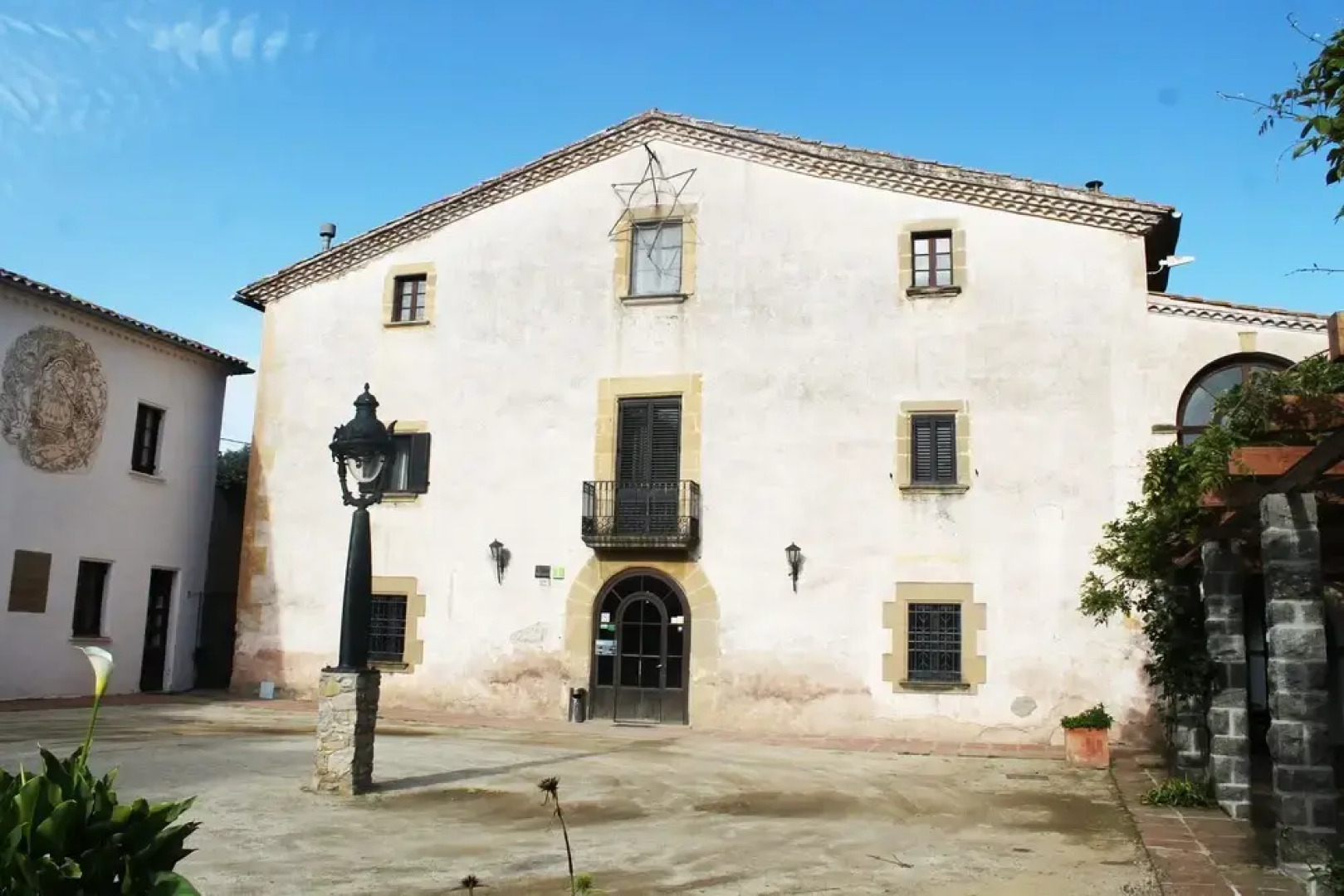 Hostal Rural Mas Blanc