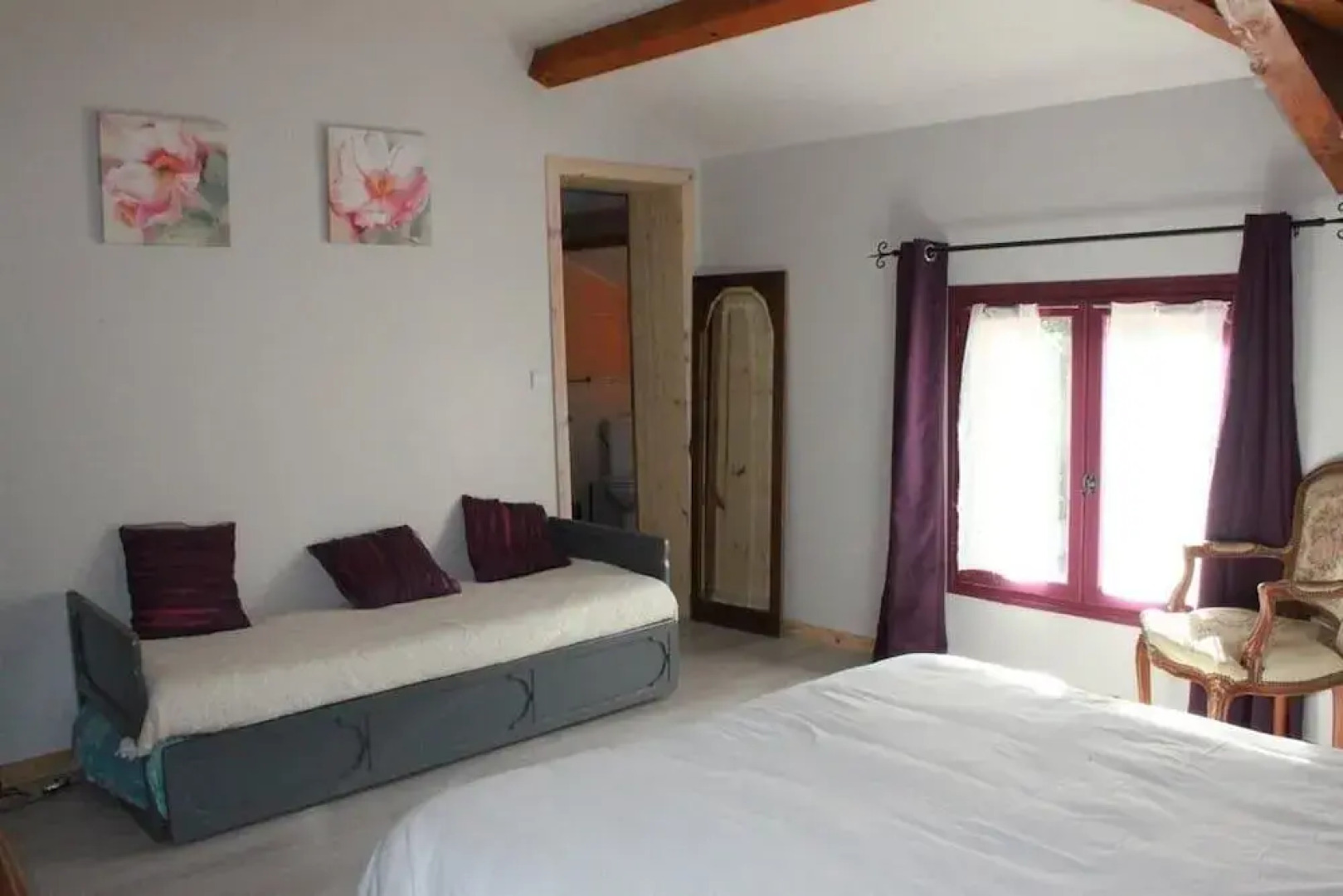 belle maison de montagne