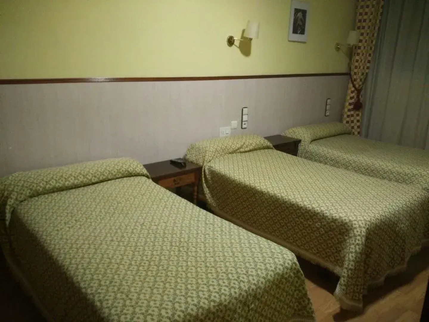 Hotel Restaurante Los Rosales