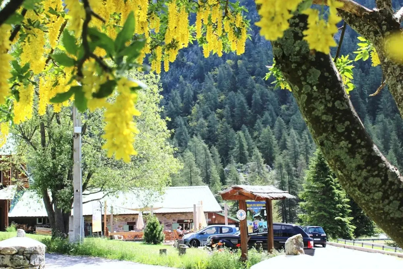 Le Relais Des Merveilles