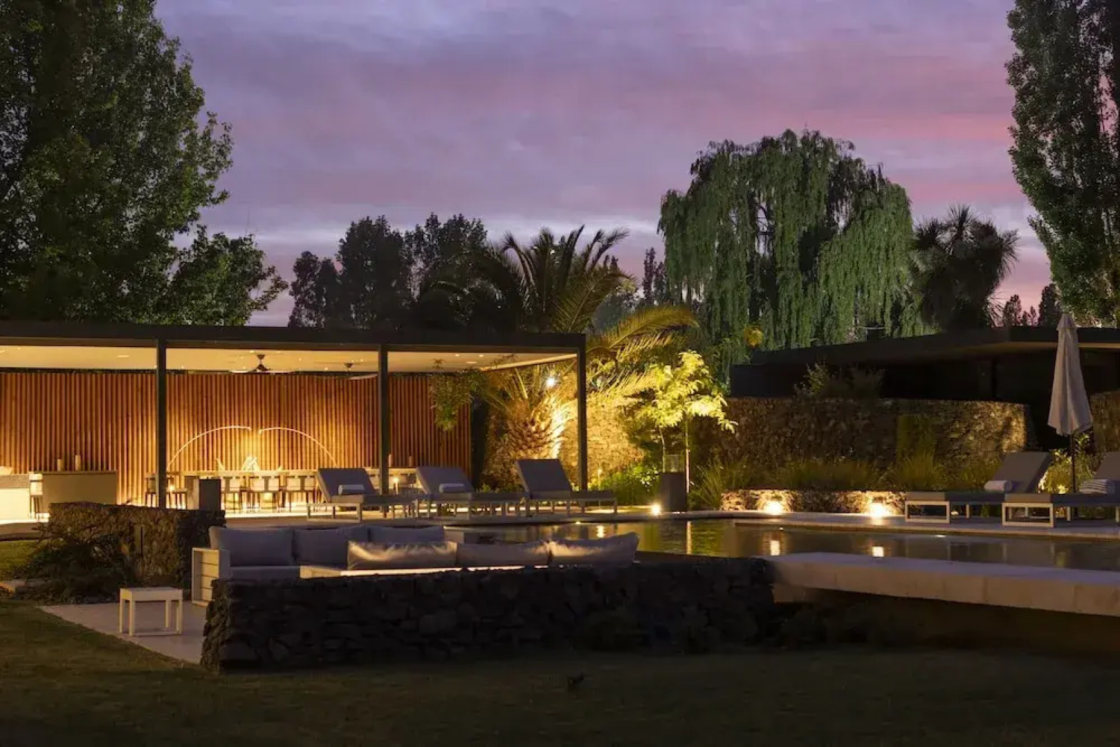 SB Winemaker’s House & Spa Suites