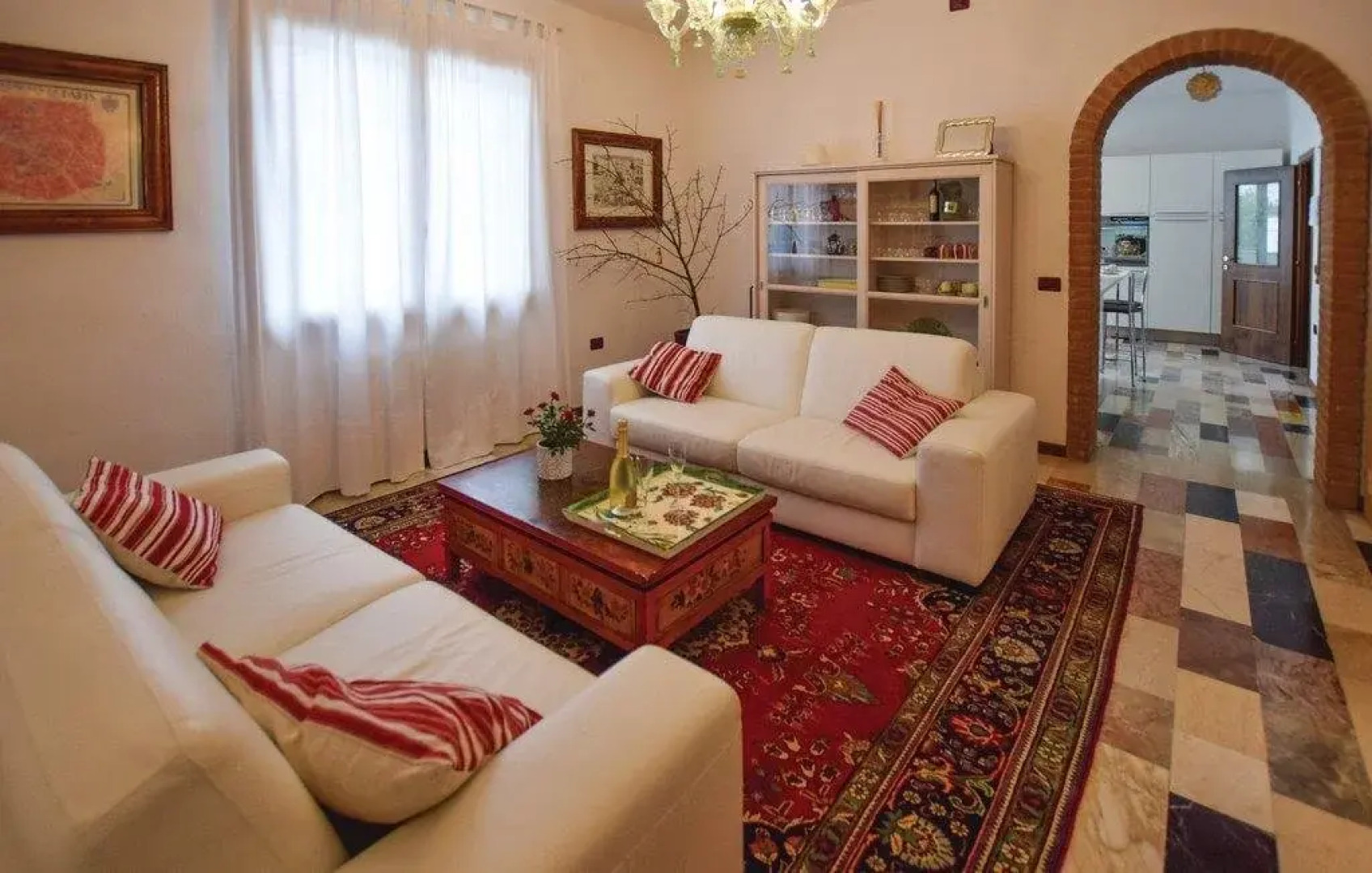 Villa Strepitosa B&B