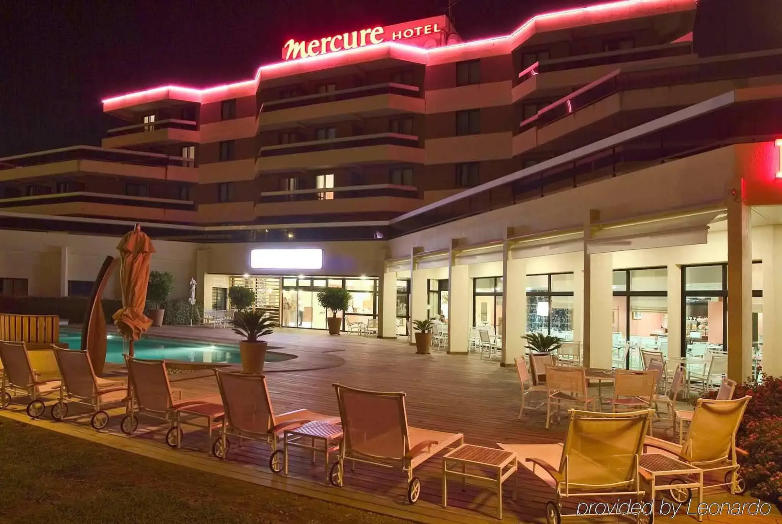 Mercure Hyeres Centre Côte d'Azur