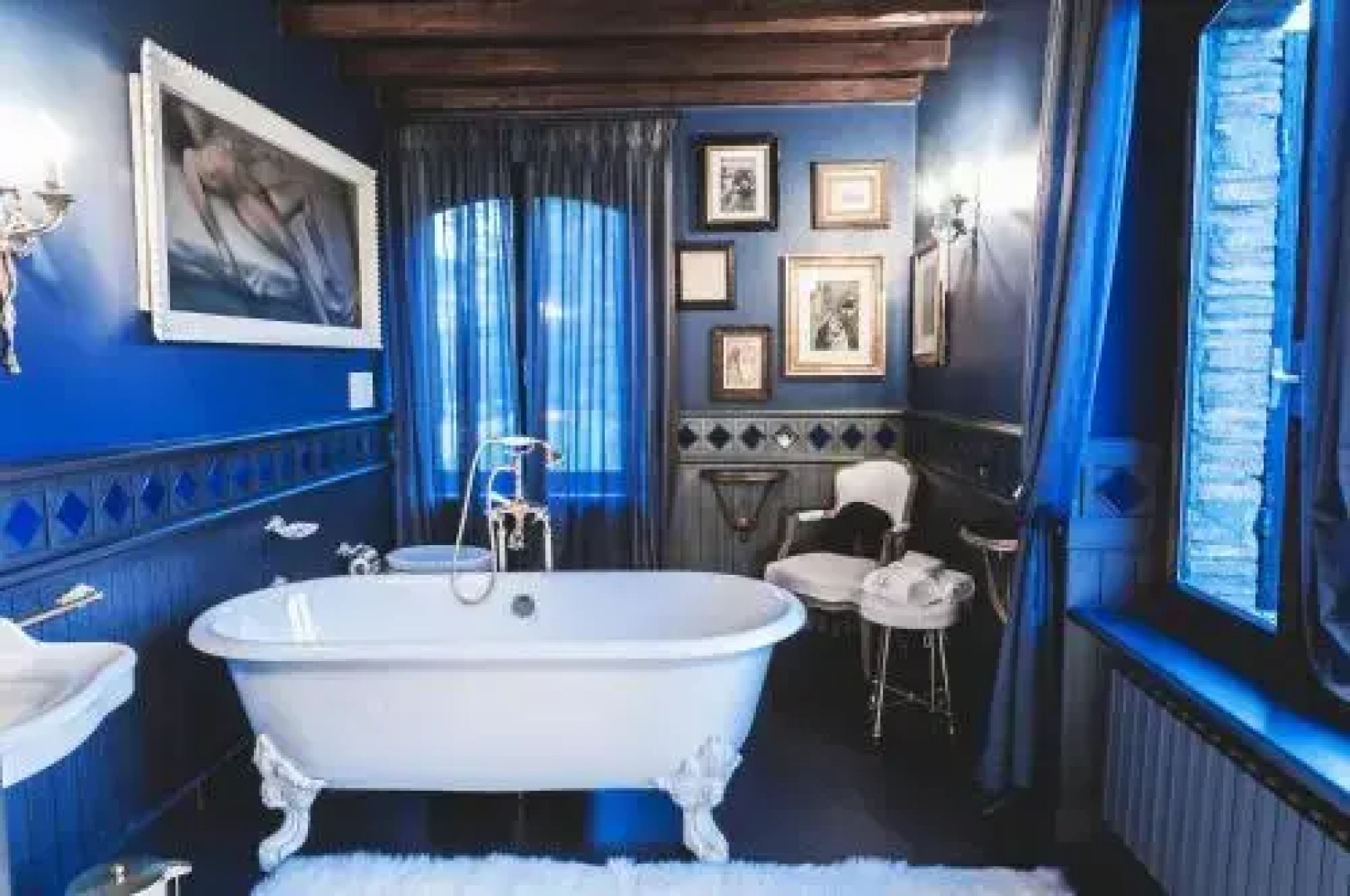 Todi - Villa Di Lusso Con Piscina A Sfioro E Vista A 360°