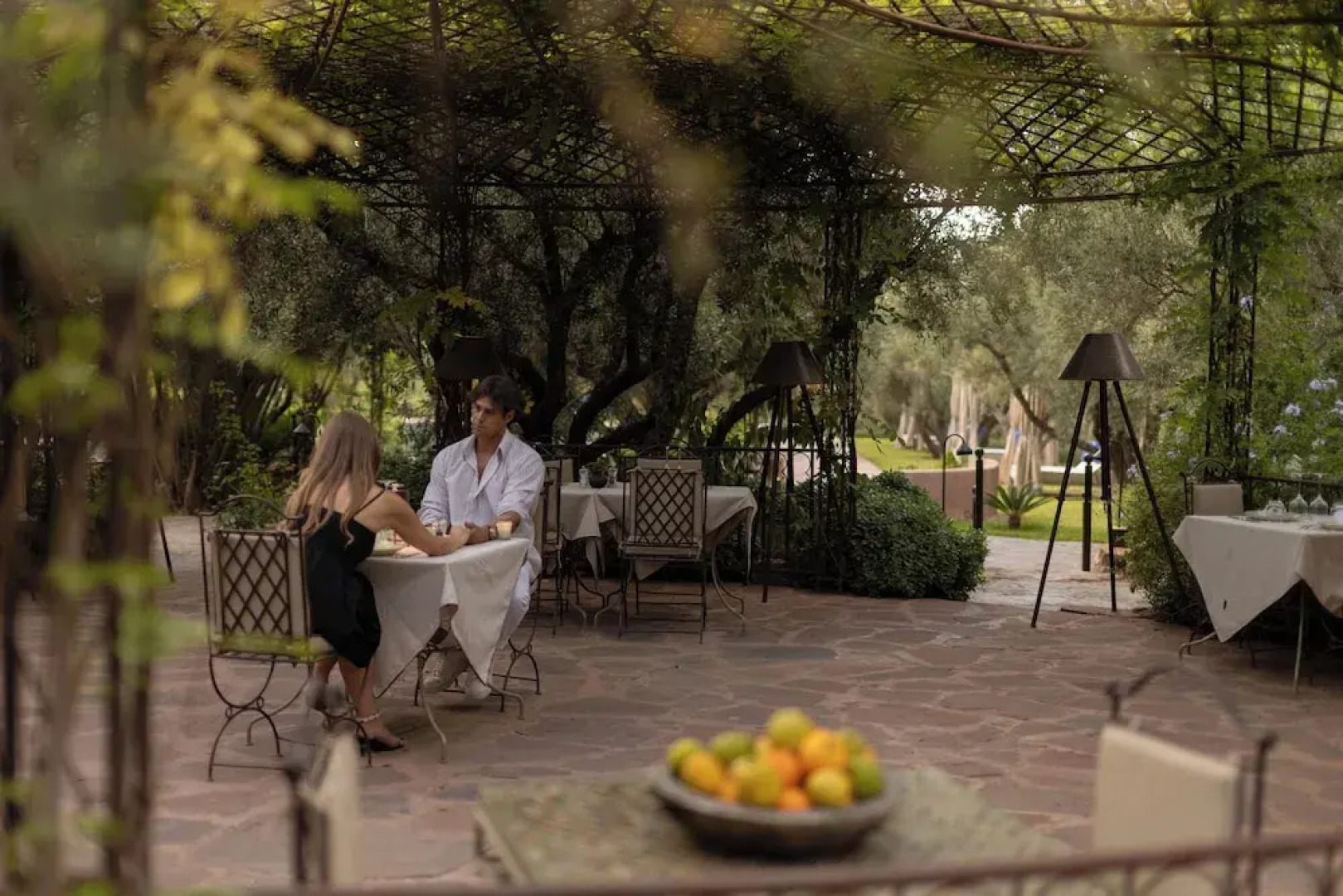 Atlas Mountain Retreat