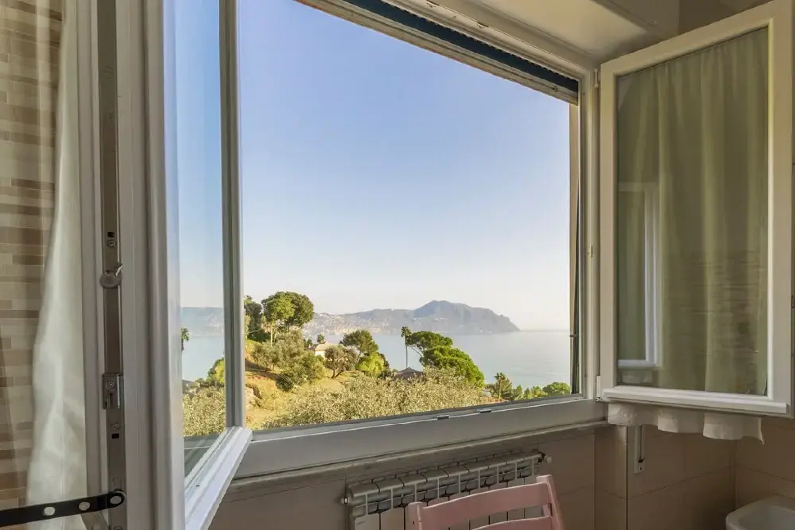 Breath-taking near Portofino Seaview