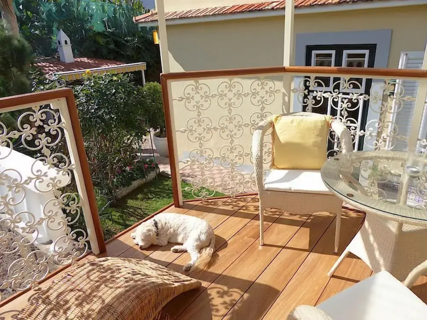 Ferienapartment Villa Rosalva