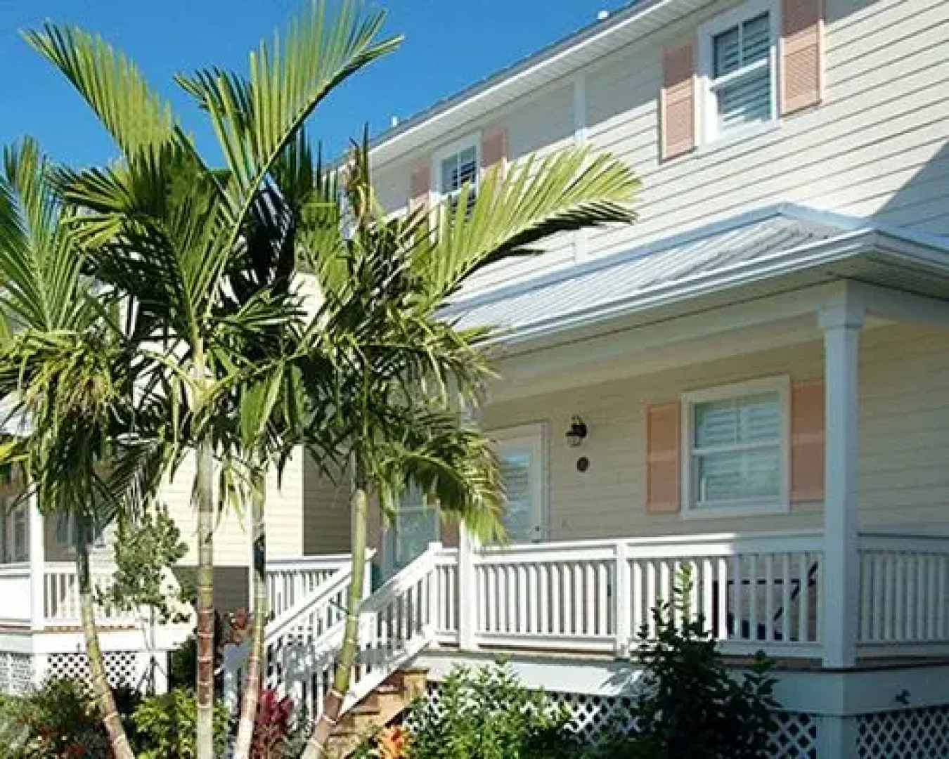 Coral Hammock Resort Villas