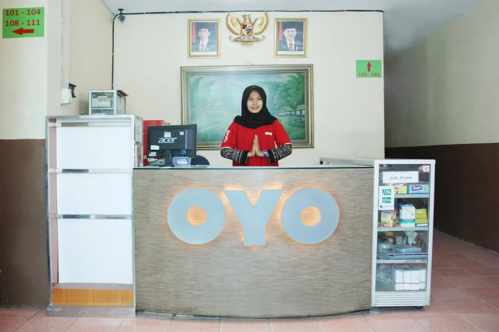 OYO 145 Wisma Syariah CMC