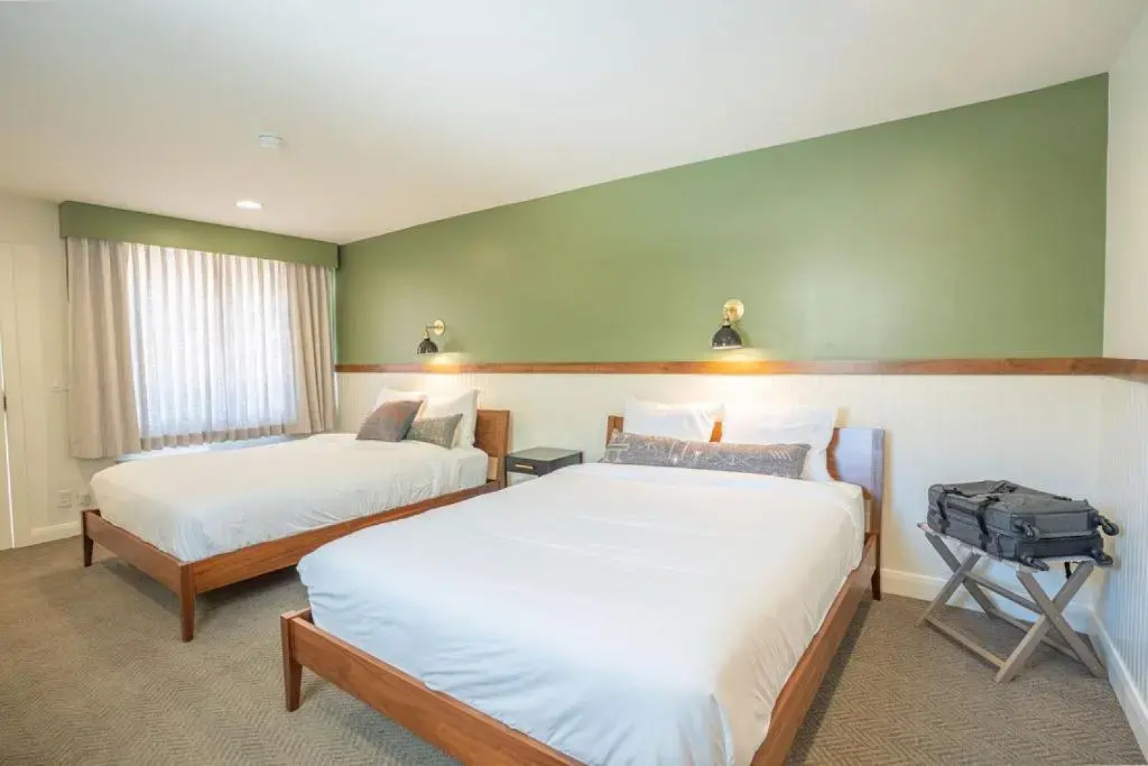 Мини-отель Petty Ranch Inn