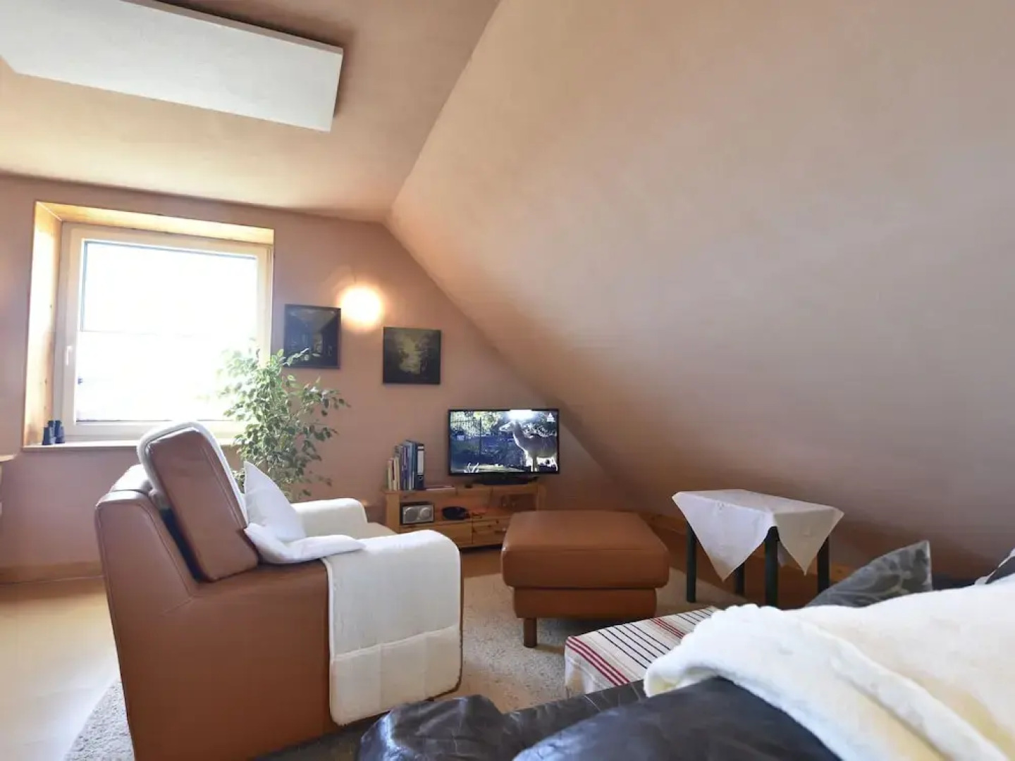 Quaint Apartment in Rakow Germany near Baltic Sea Coast