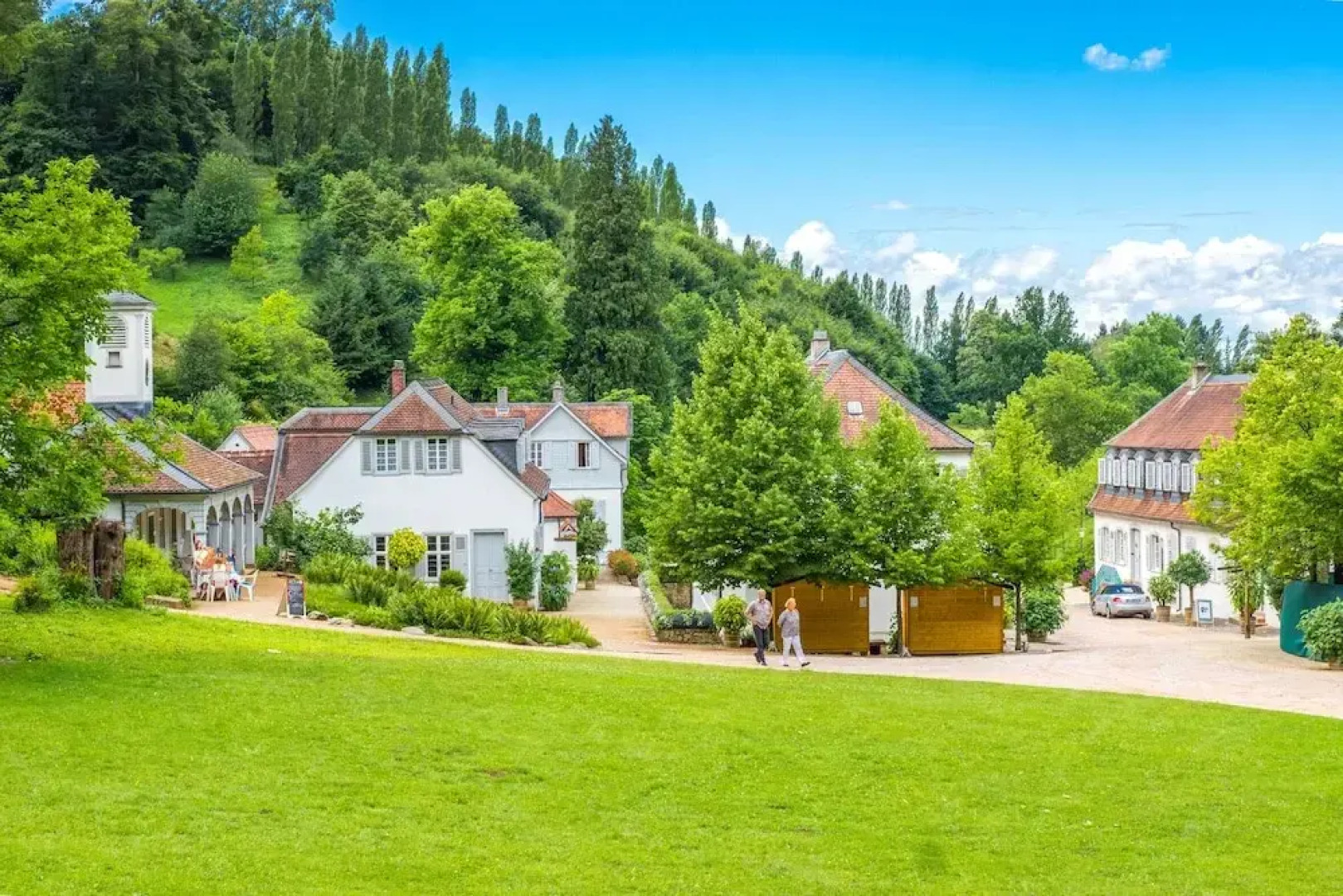 Hotel-Restaurant Poststuben